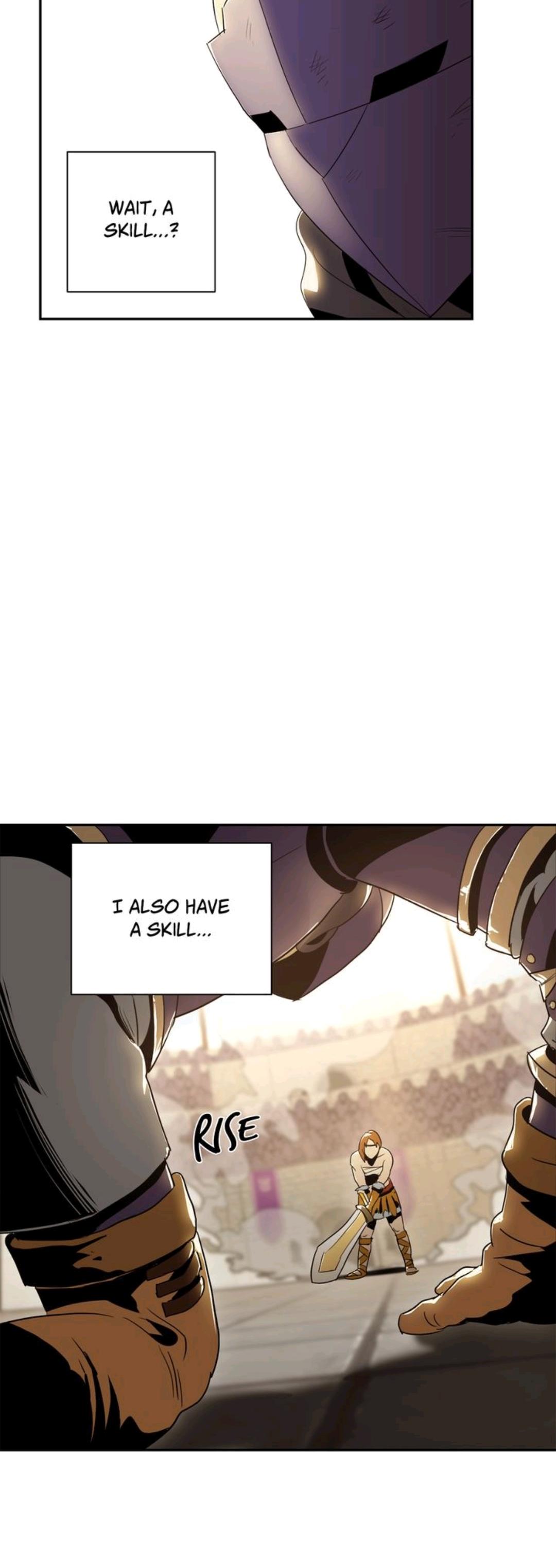 The Skeleton Soldier Failed to Defend the Dungeon Chapter 30