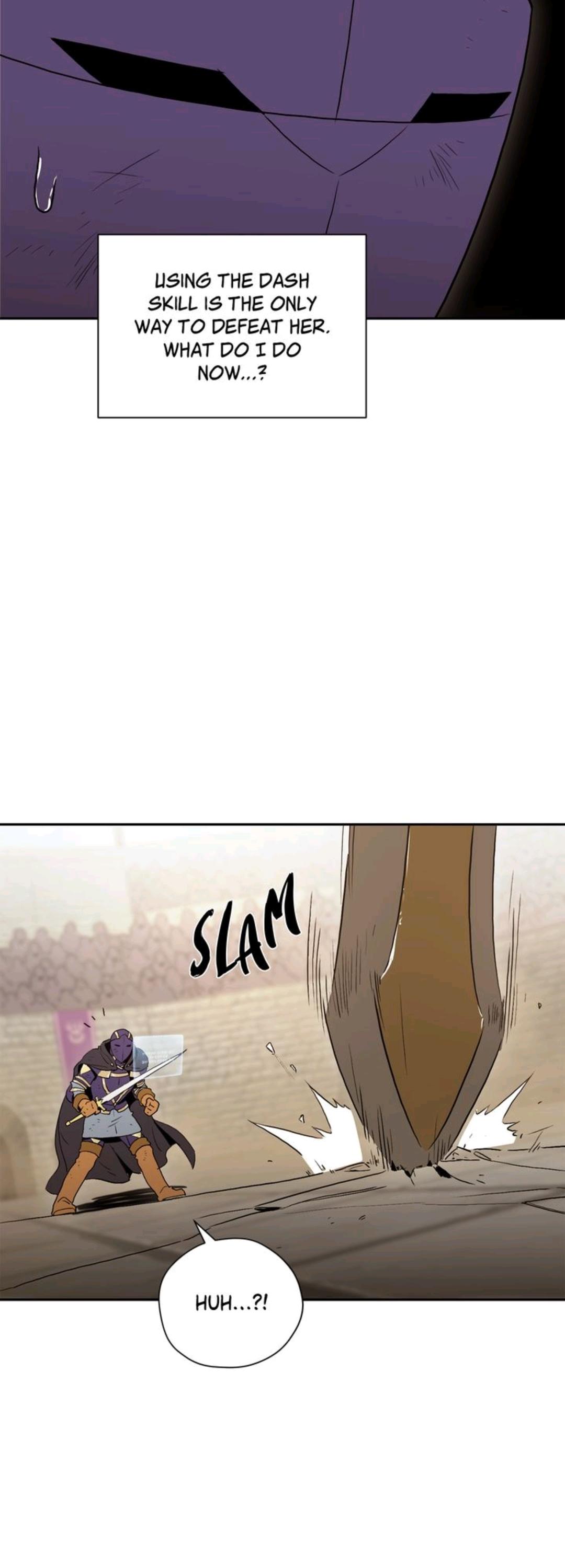 The Skeleton Soldier Failed to Defend the Dungeon Chapter 30