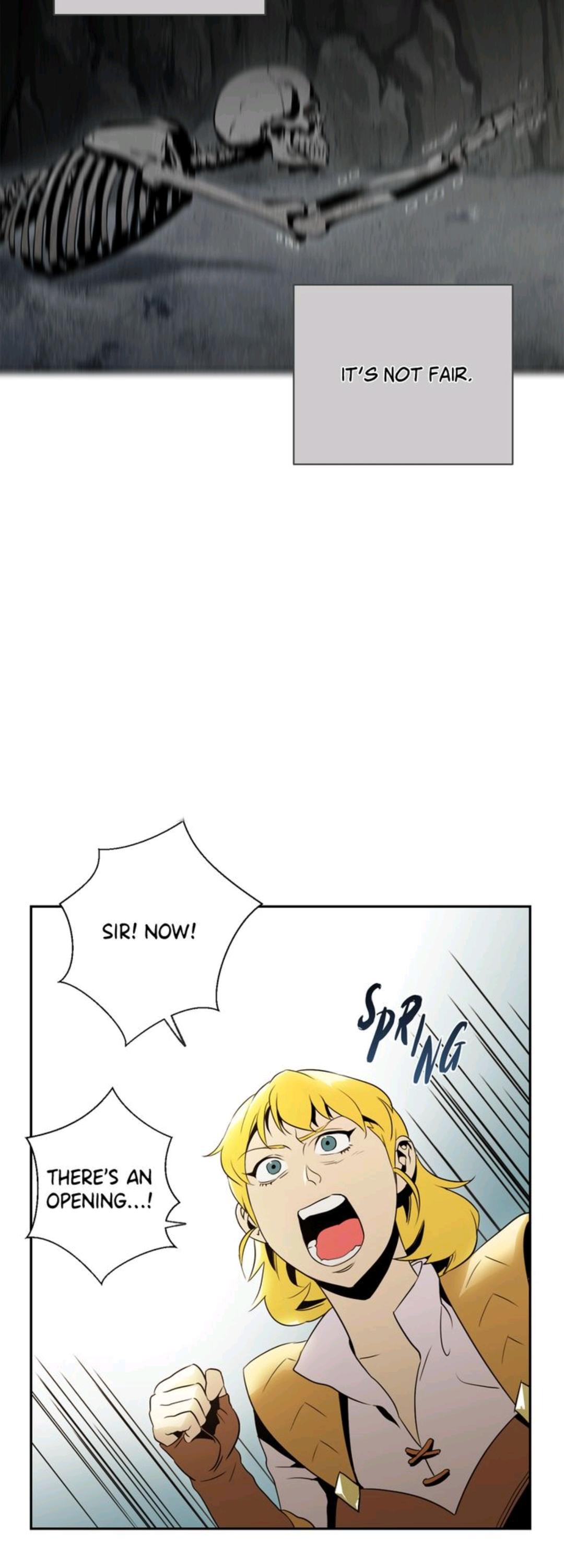 The Skeleton Soldier Failed to Defend the Dungeon Chapter 30