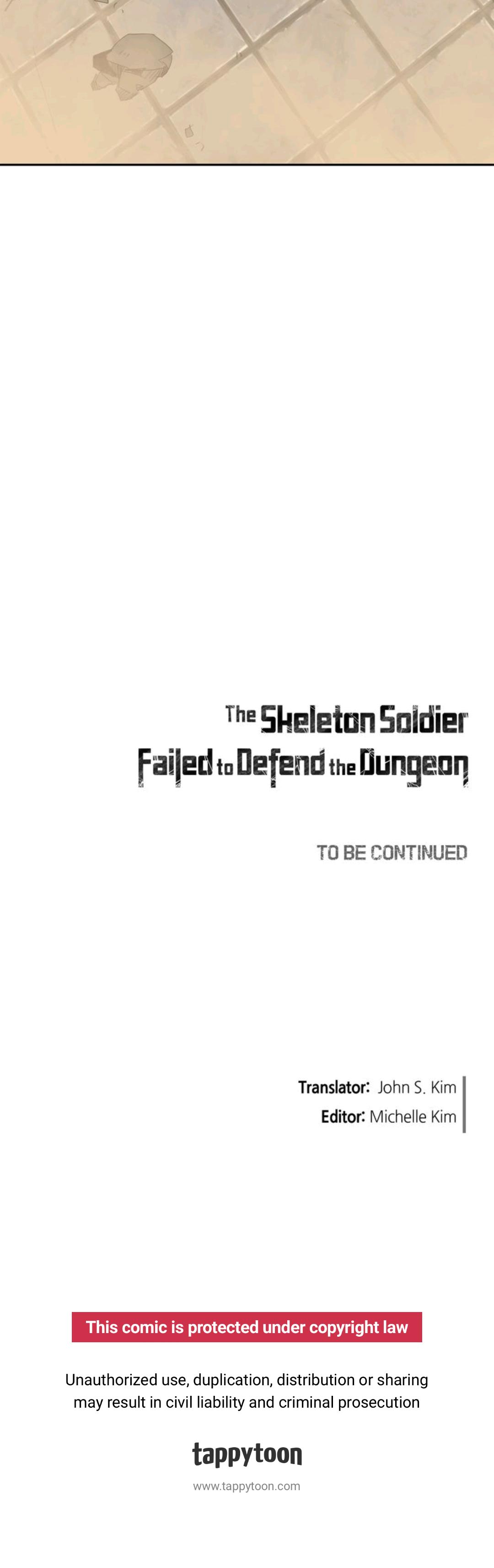 The Skeleton Soldier Failed to Defend the Dungeon Chapter 30