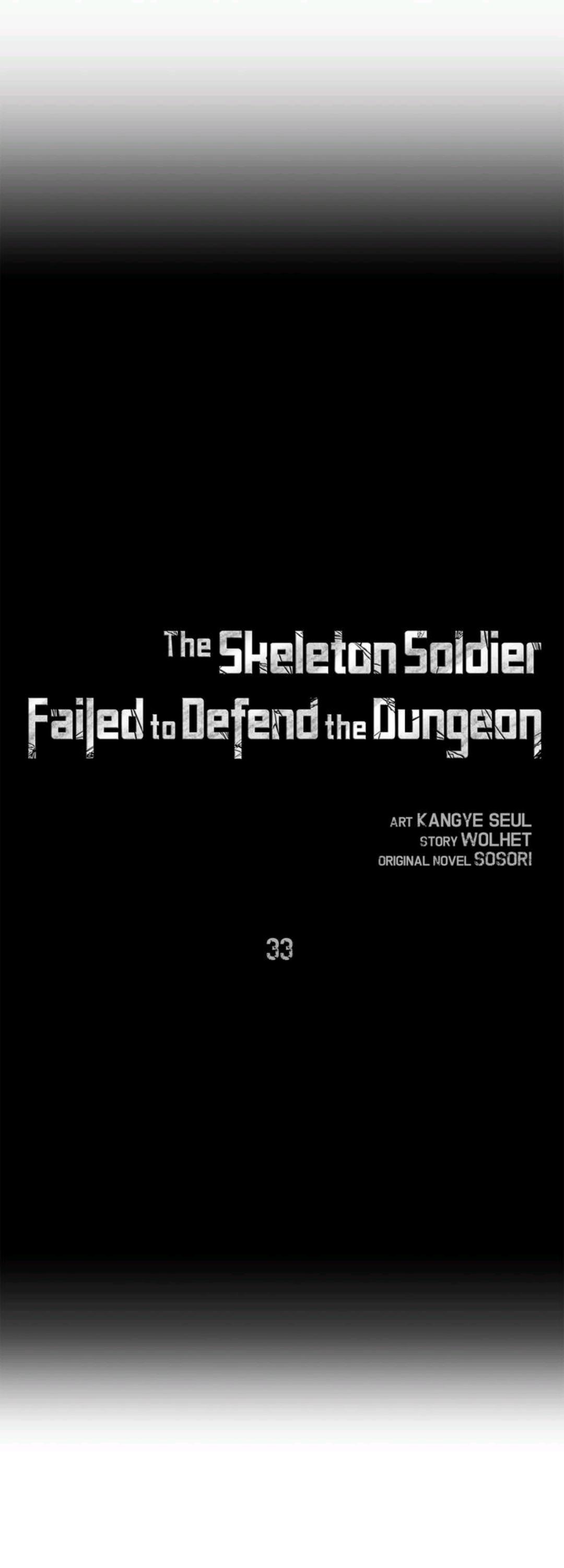 The Skeleton Soldier Failed to Defend the Dungeon Chapter 31