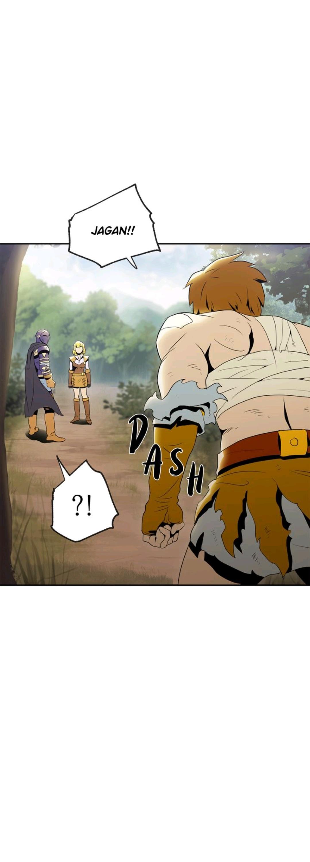 The Skeleton Soldier Failed to Defend the Dungeon Chapter 31