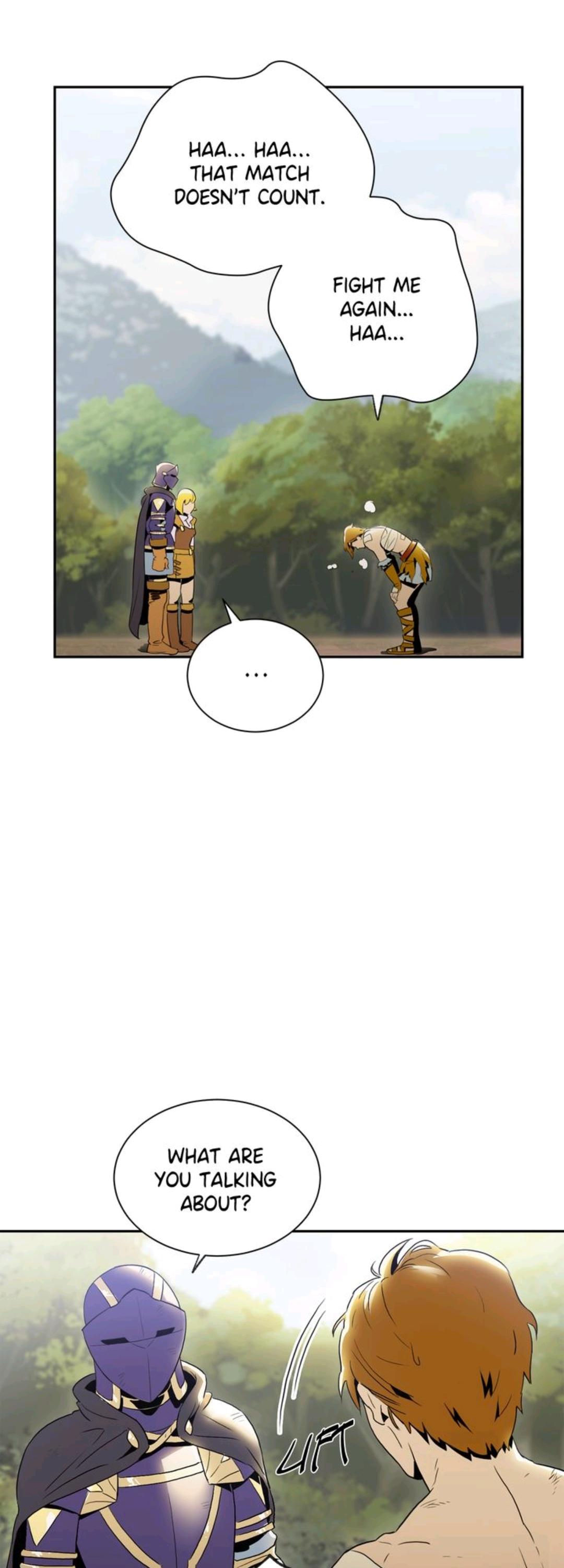 The Skeleton Soldier Failed to Defend the Dungeon Chapter 31