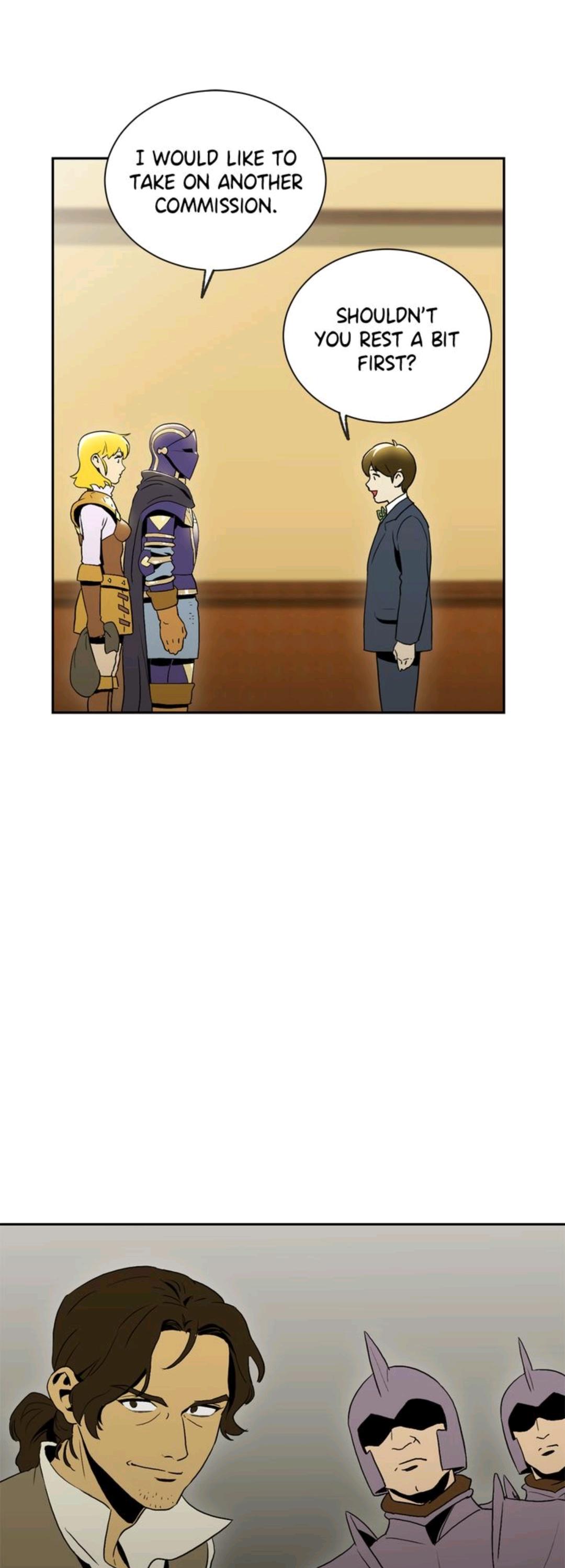 The Skeleton Soldier Failed to Defend the Dungeon Chapter 31