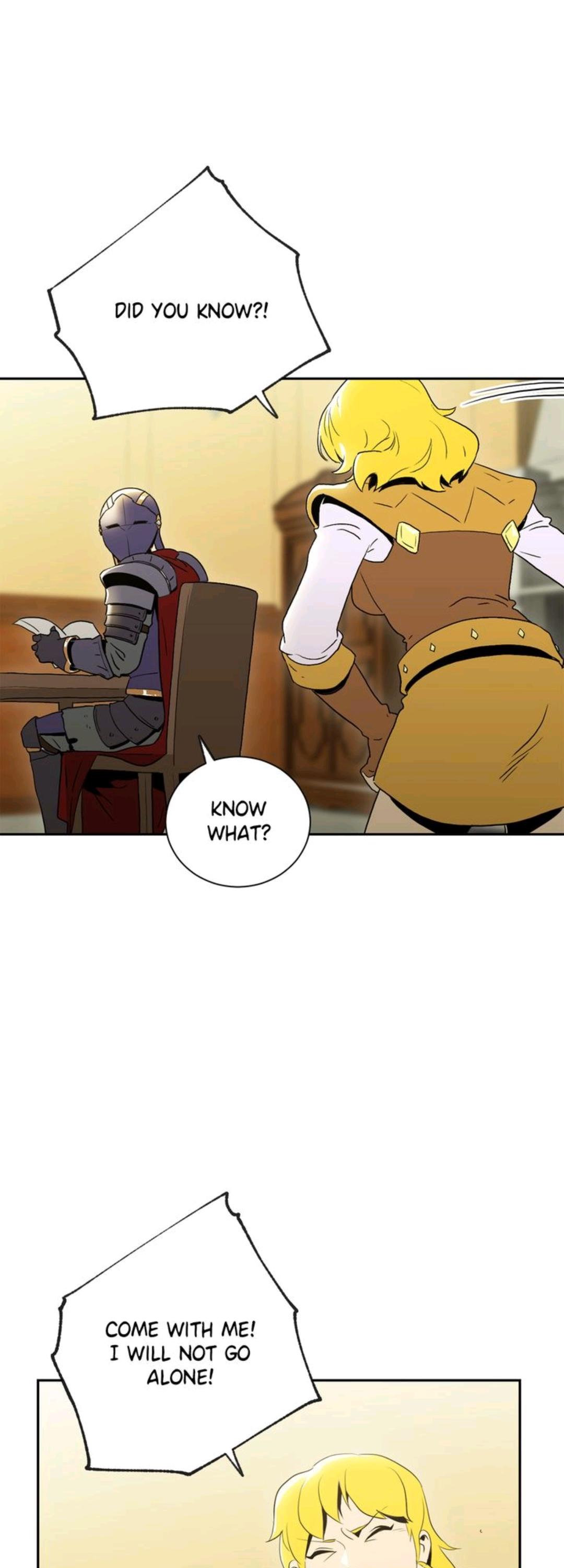 The Skeleton Soldier Failed to Defend the Dungeon Chapter 31