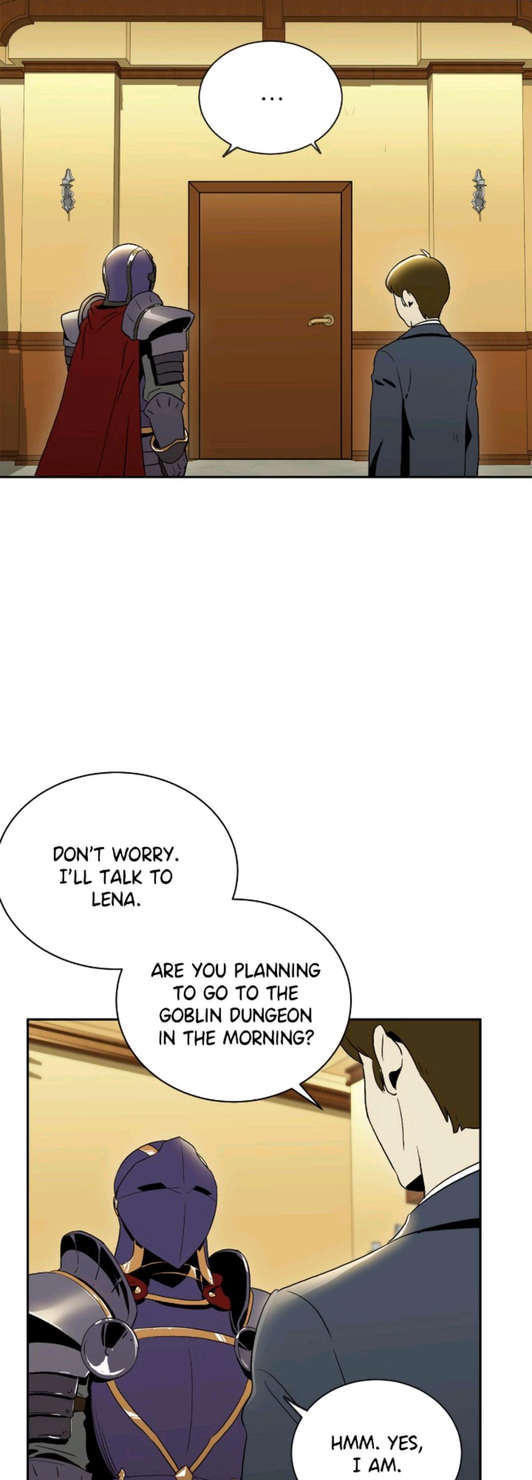 The Skeleton Soldier Failed to Defend the Dungeon Chapter 31