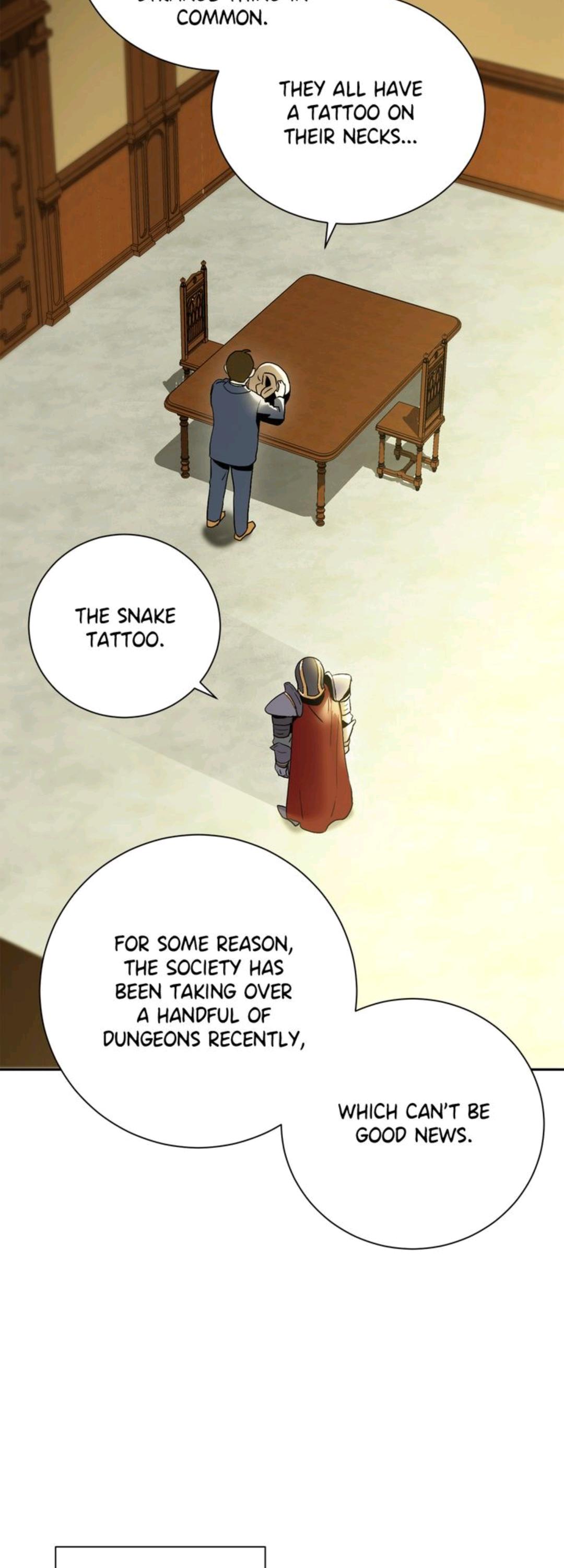 The Skeleton Soldier Failed to Defend the Dungeon Chapter 32