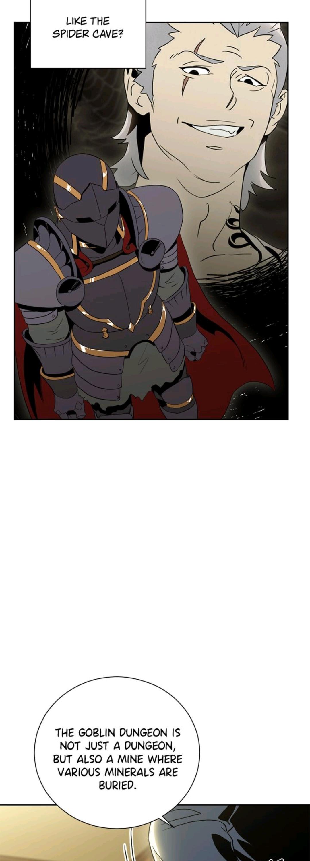 The Skeleton Soldier Failed to Defend the Dungeon Chapter 32