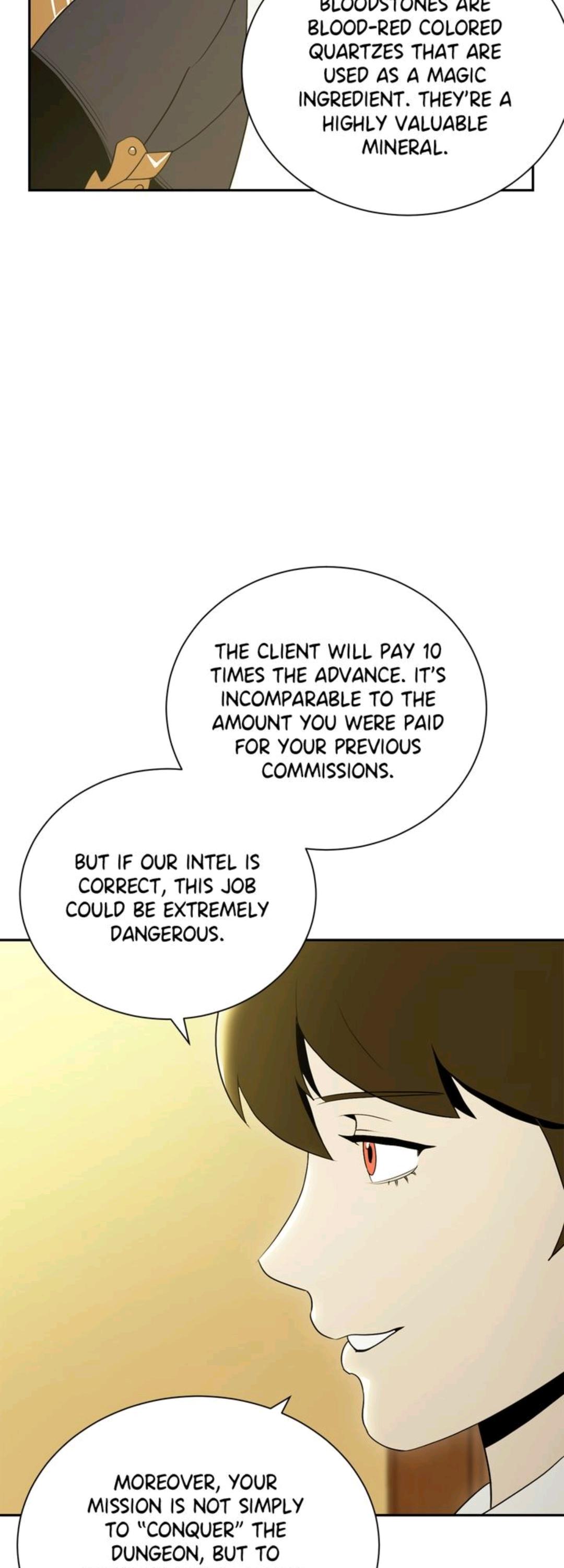 The Skeleton Soldier Failed to Defend the Dungeon Chapter 32