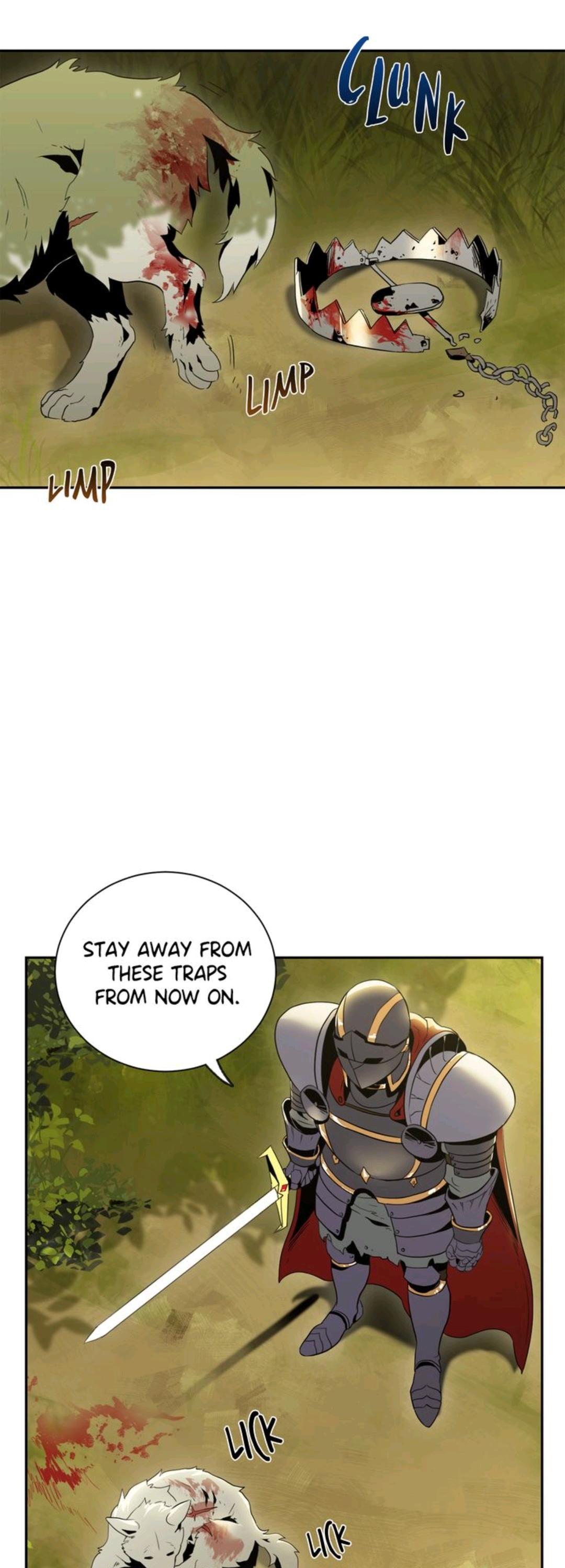 The Skeleton Soldier Failed to Defend the Dungeon Chapter 32