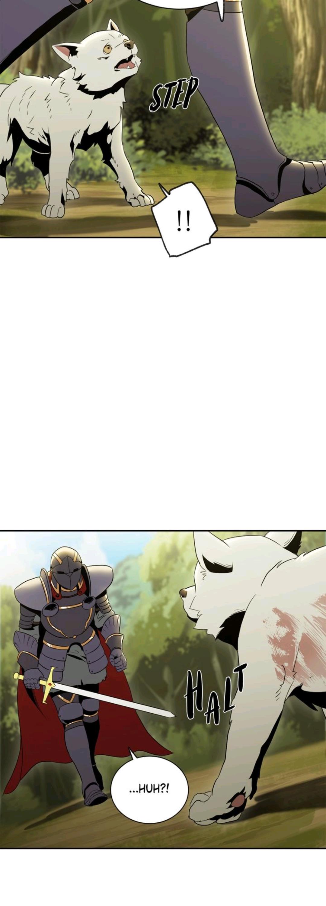 The Skeleton Soldier Failed to Defend the Dungeon Chapter 32