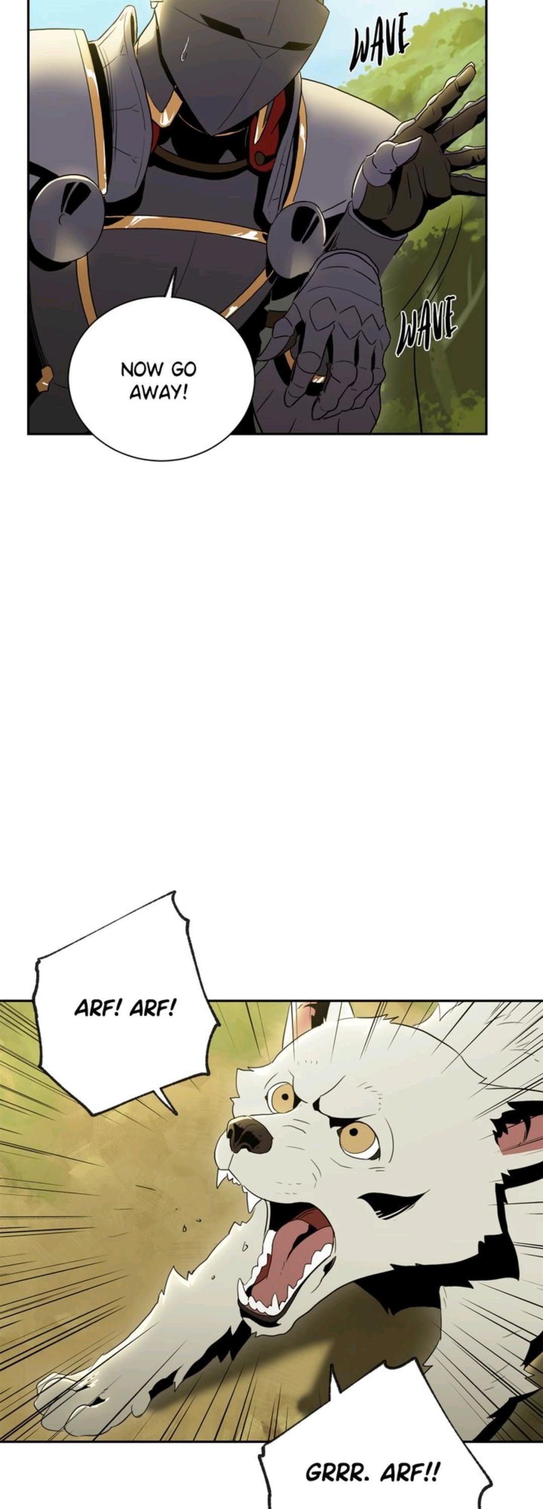 The Skeleton Soldier Failed to Defend the Dungeon Chapter 32