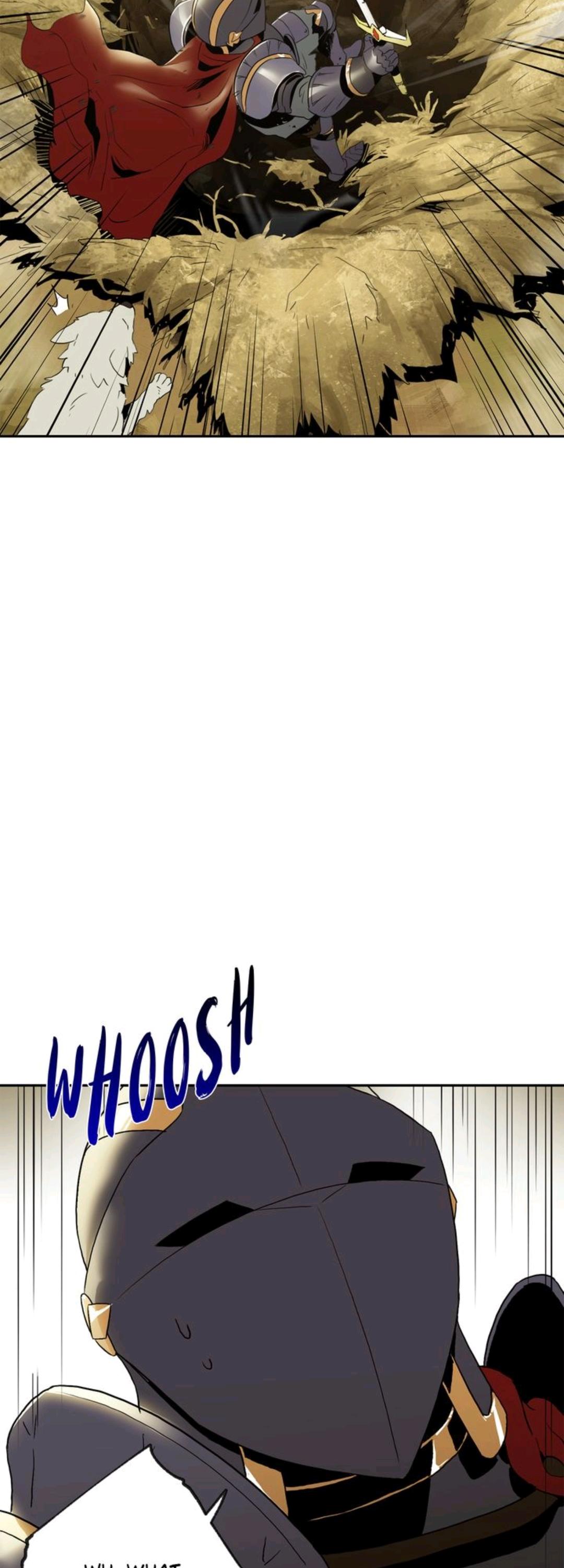 The Skeleton Soldier Failed to Defend the Dungeon Chapter 32