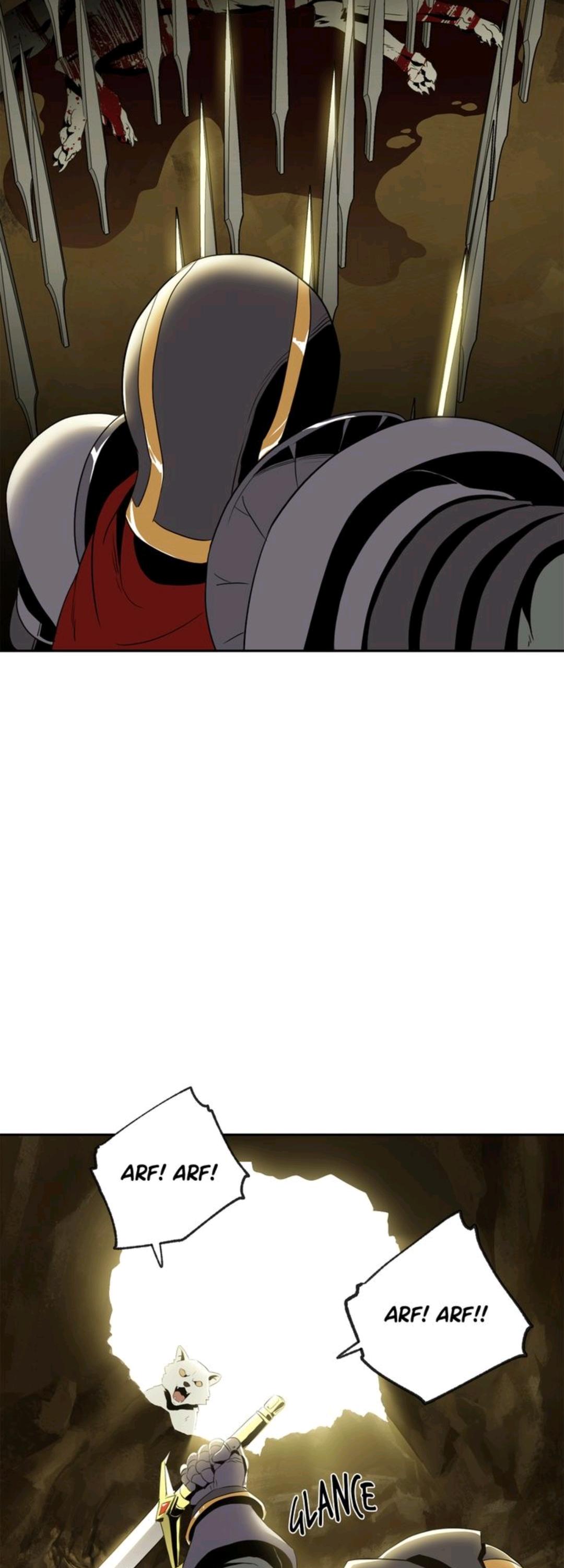 The Skeleton Soldier Failed to Defend the Dungeon Chapter 32