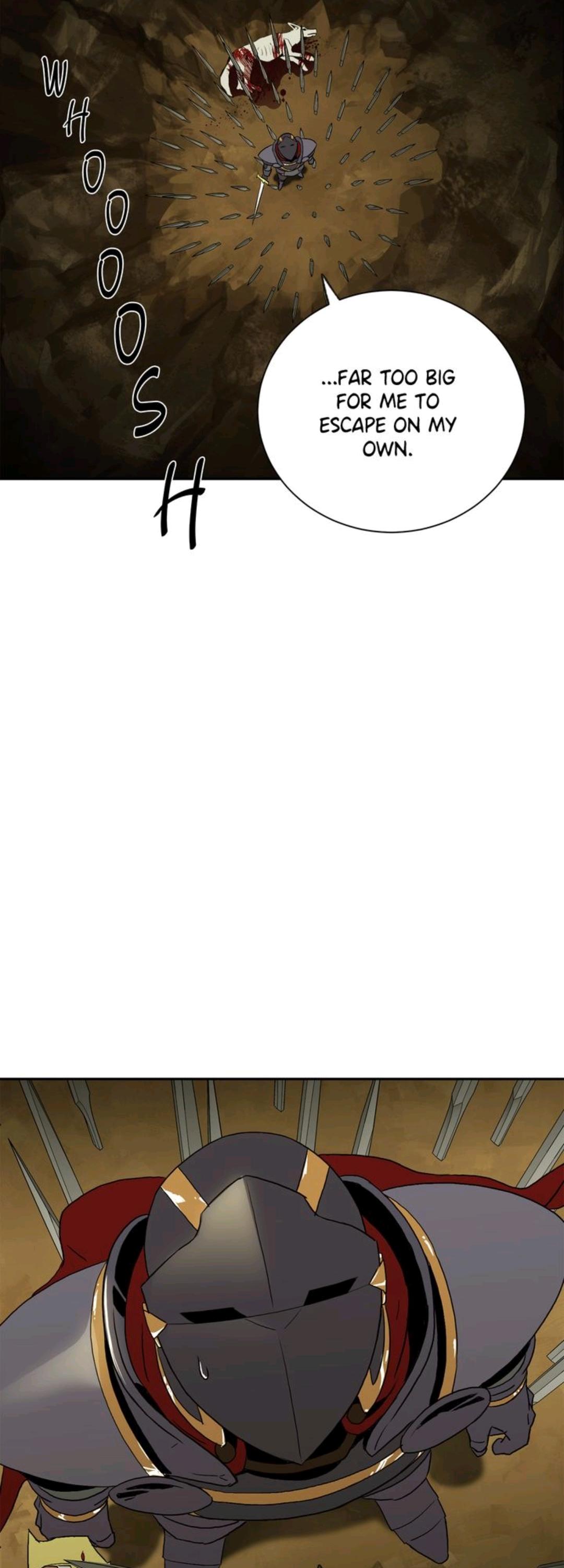 The Skeleton Soldier Failed to Defend the Dungeon Chapter 32