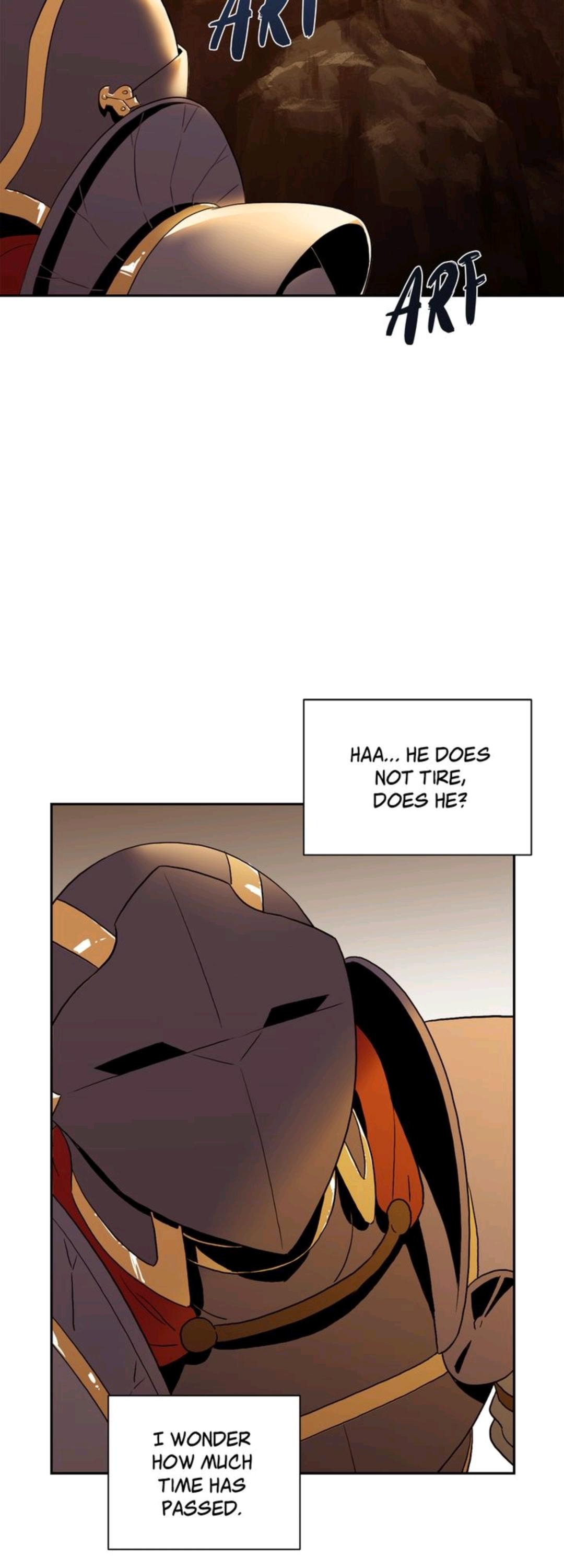 The Skeleton Soldier Failed to Defend the Dungeon Chapter 33