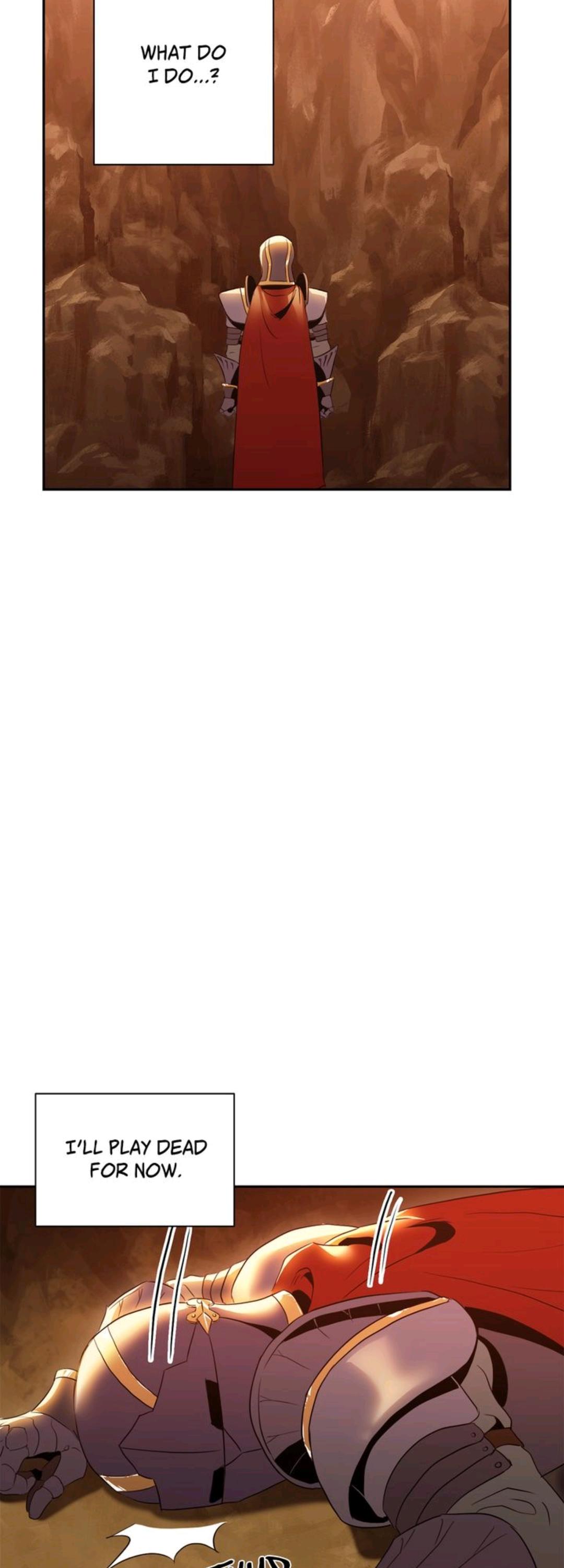 The Skeleton Soldier Failed to Defend the Dungeon Chapter 33