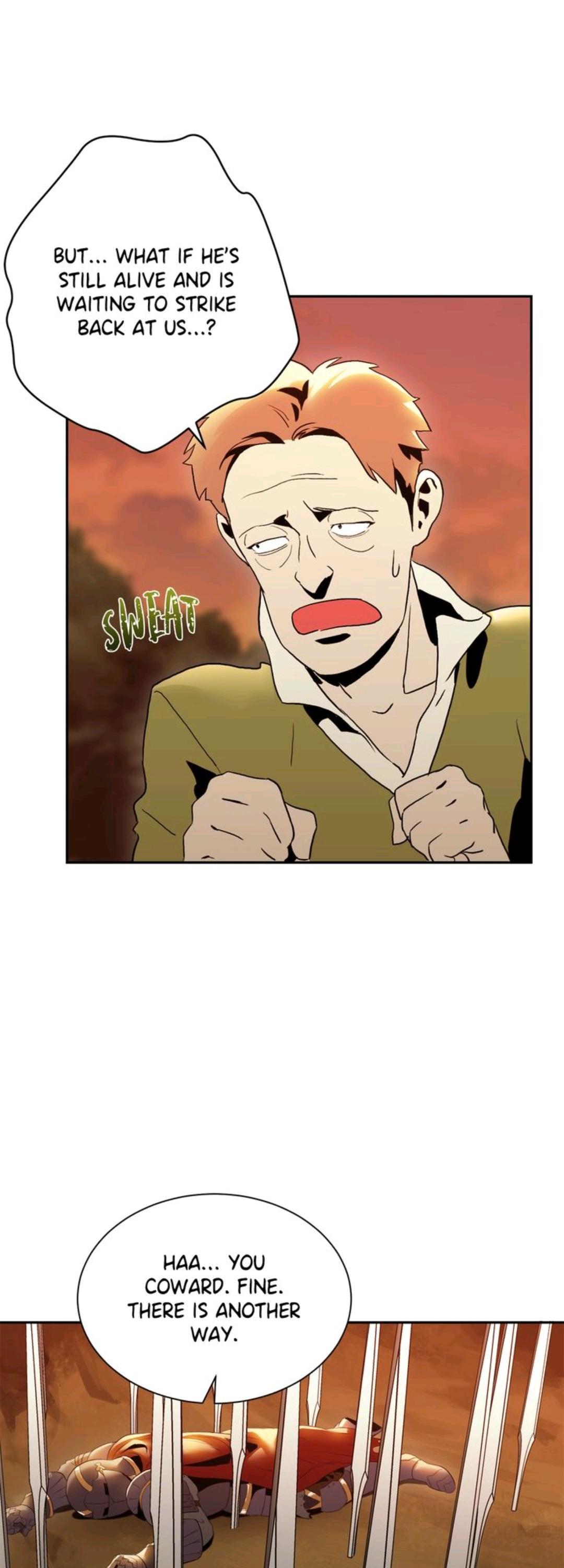 The Skeleton Soldier Failed to Defend the Dungeon Chapter 33