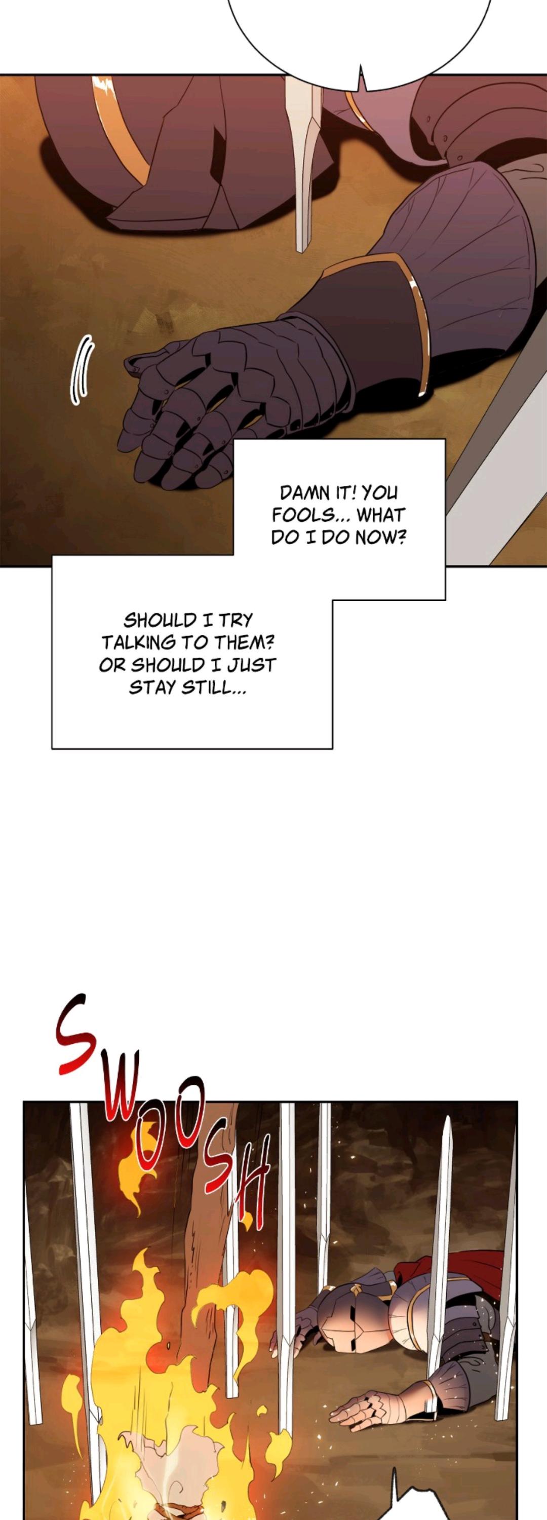 The Skeleton Soldier Failed to Defend the Dungeon Chapter 33