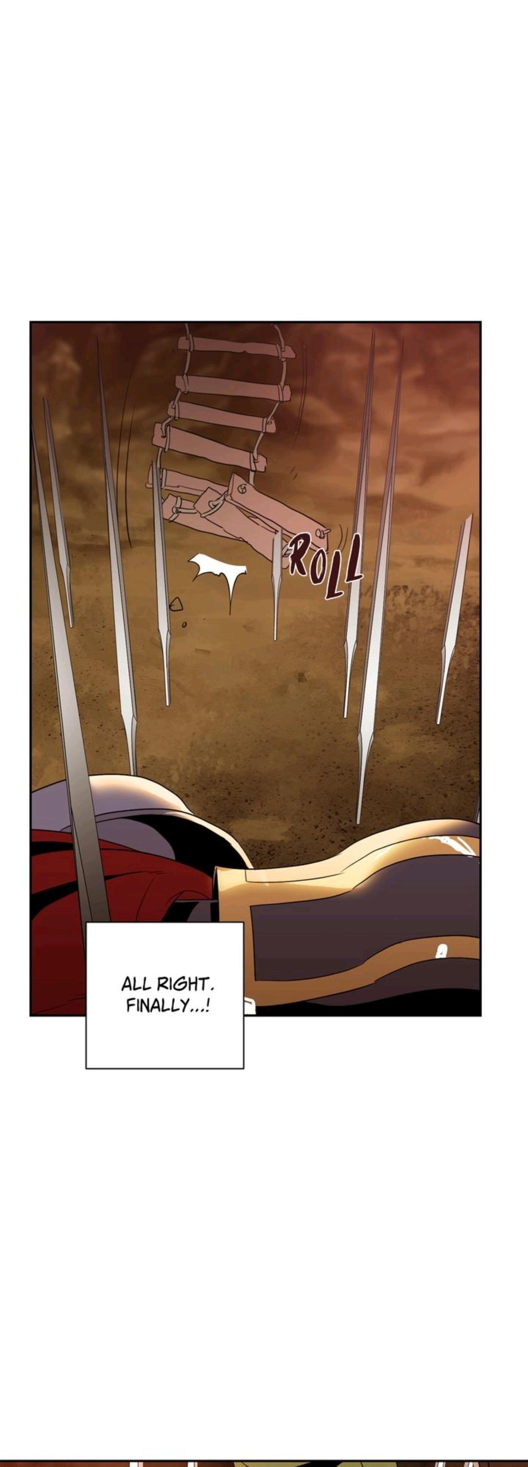 The Skeleton Soldier Failed to Defend the Dungeon Chapter 33