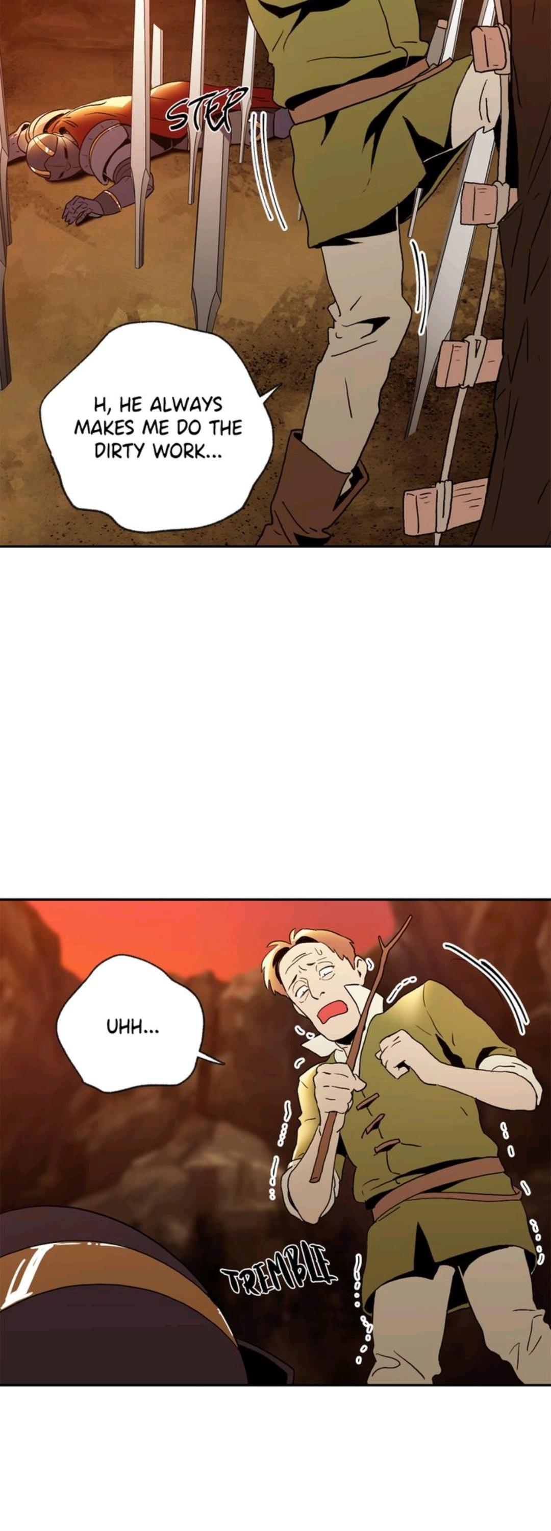 The Skeleton Soldier Failed to Defend the Dungeon Chapter 33