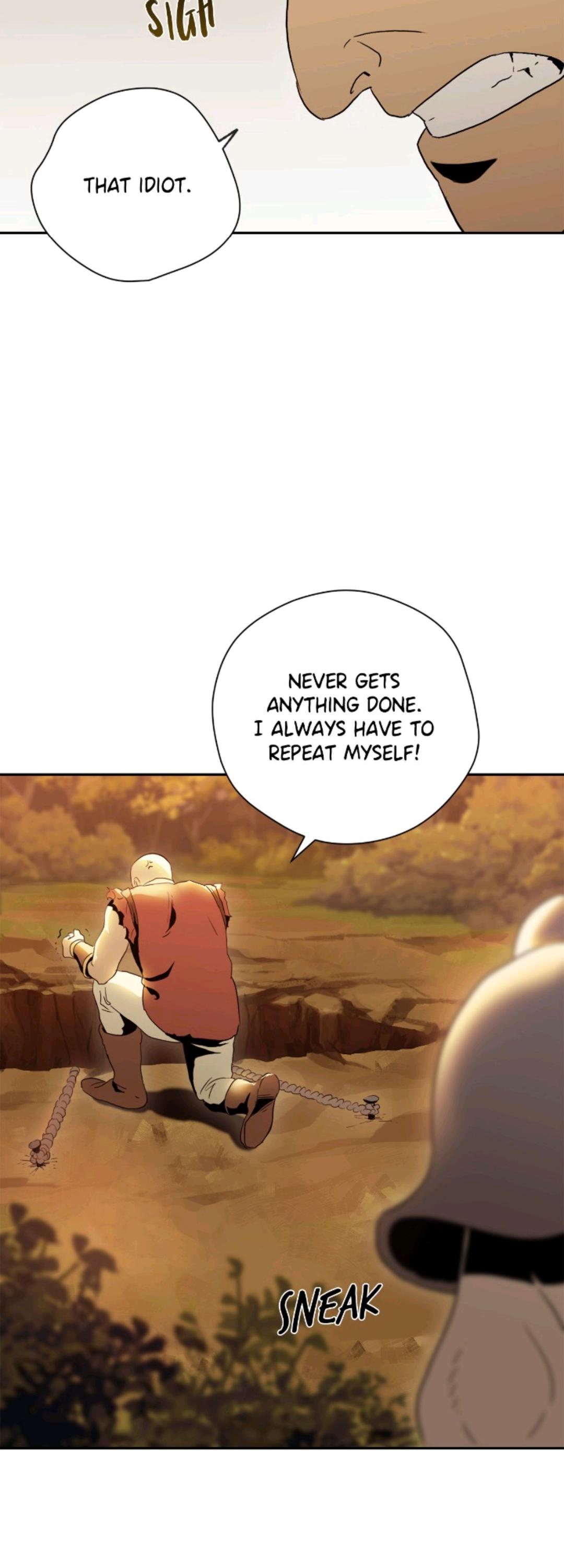 The Skeleton Soldier Failed to Defend the Dungeon Chapter 33