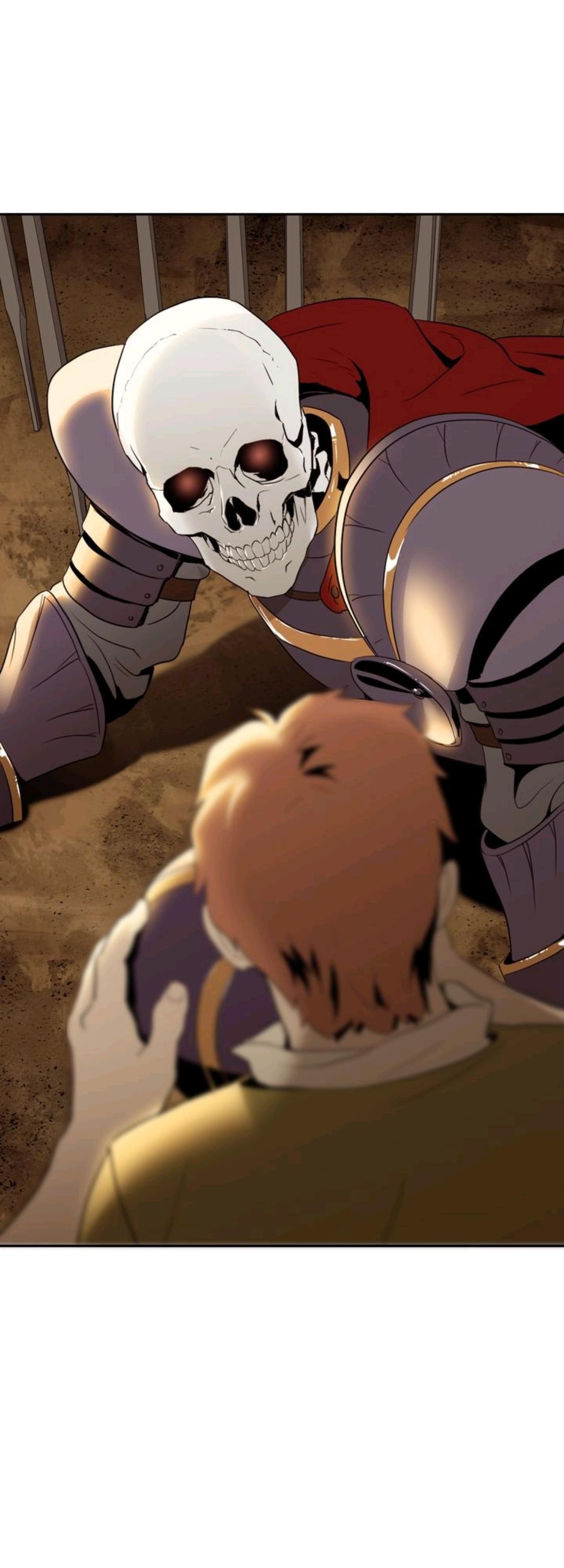 The Skeleton Soldier Failed to Defend the Dungeon Chapter 33