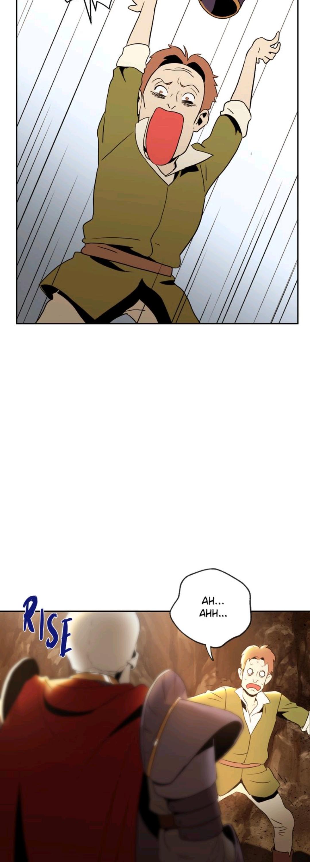 The Skeleton Soldier Failed to Defend the Dungeon Chapter 33