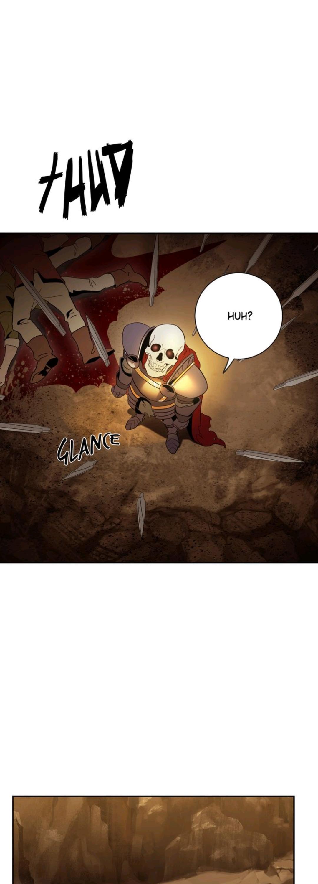 The Skeleton Soldier Failed to Defend the Dungeon Chapter 33
