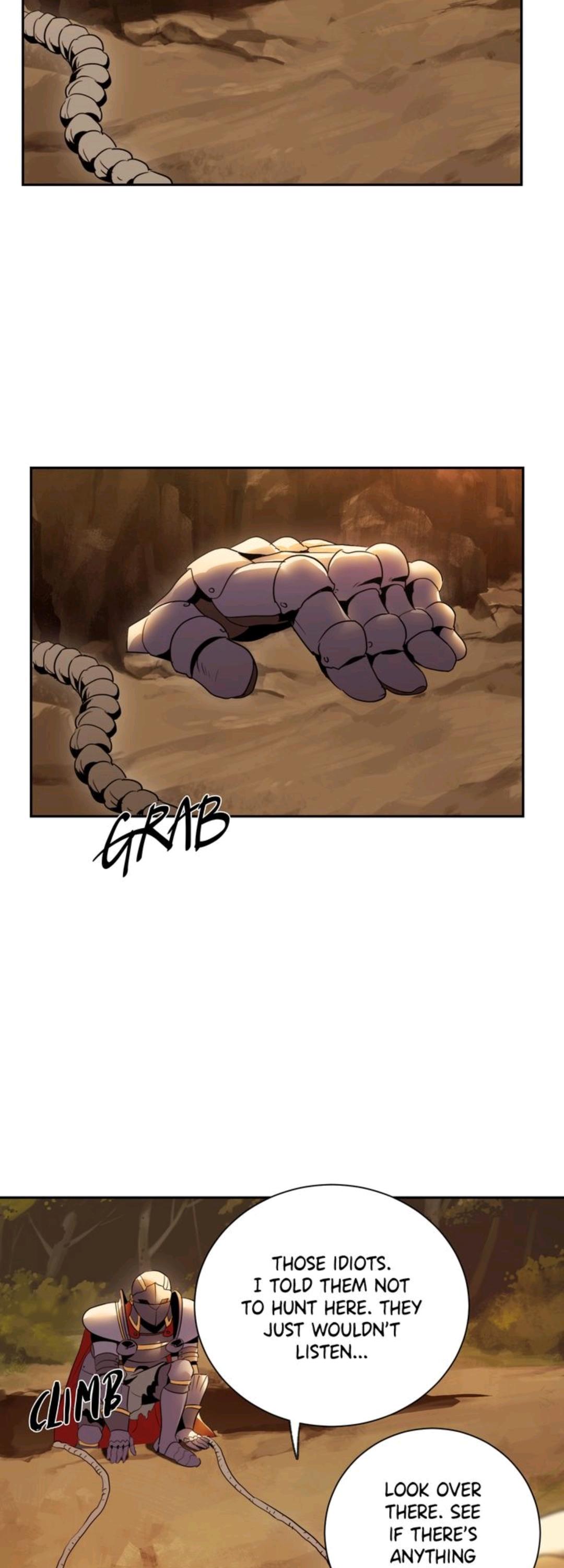 The Skeleton Soldier Failed to Defend the Dungeon Chapter 33