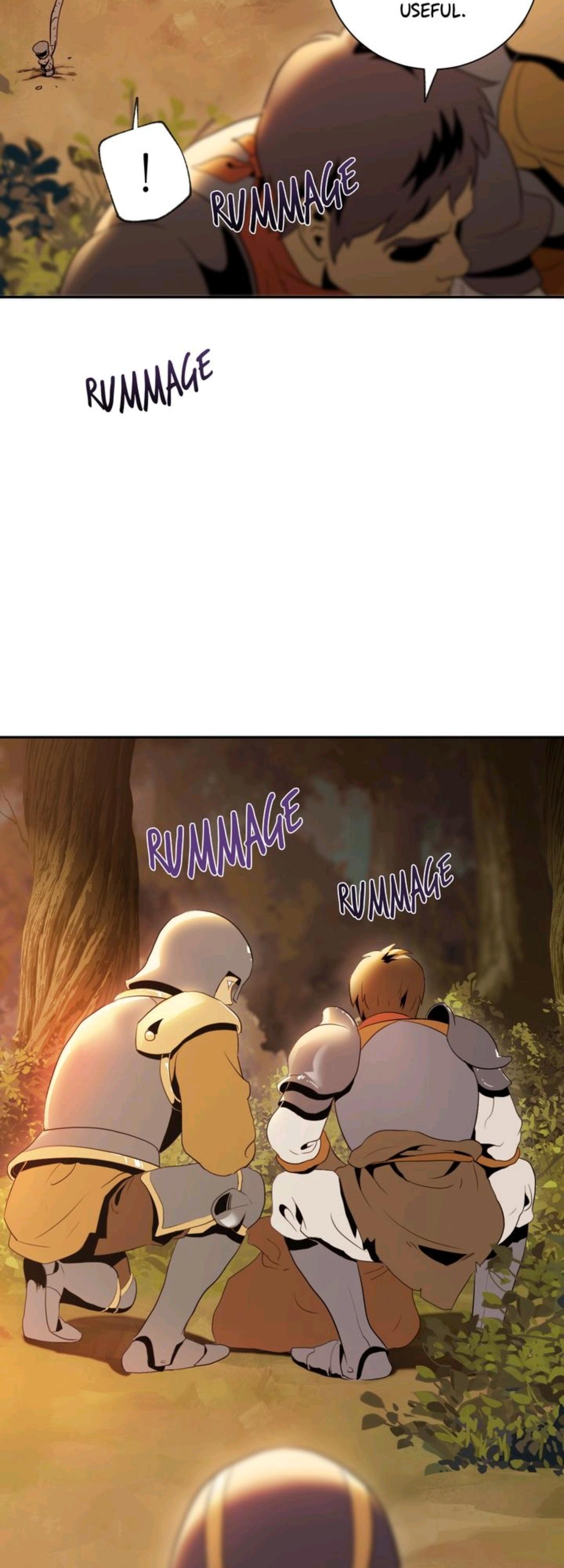 The Skeleton Soldier Failed to Defend the Dungeon Chapter 33