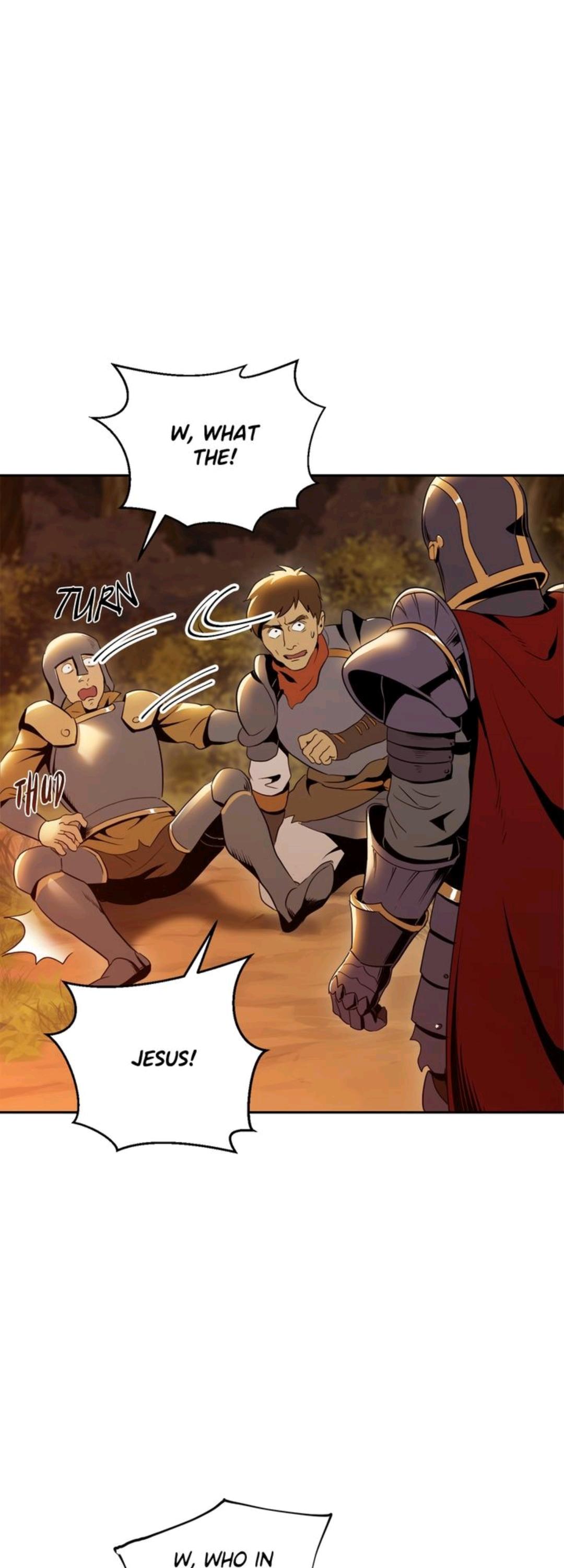 The Skeleton Soldier Failed to Defend the Dungeon Chapter 34