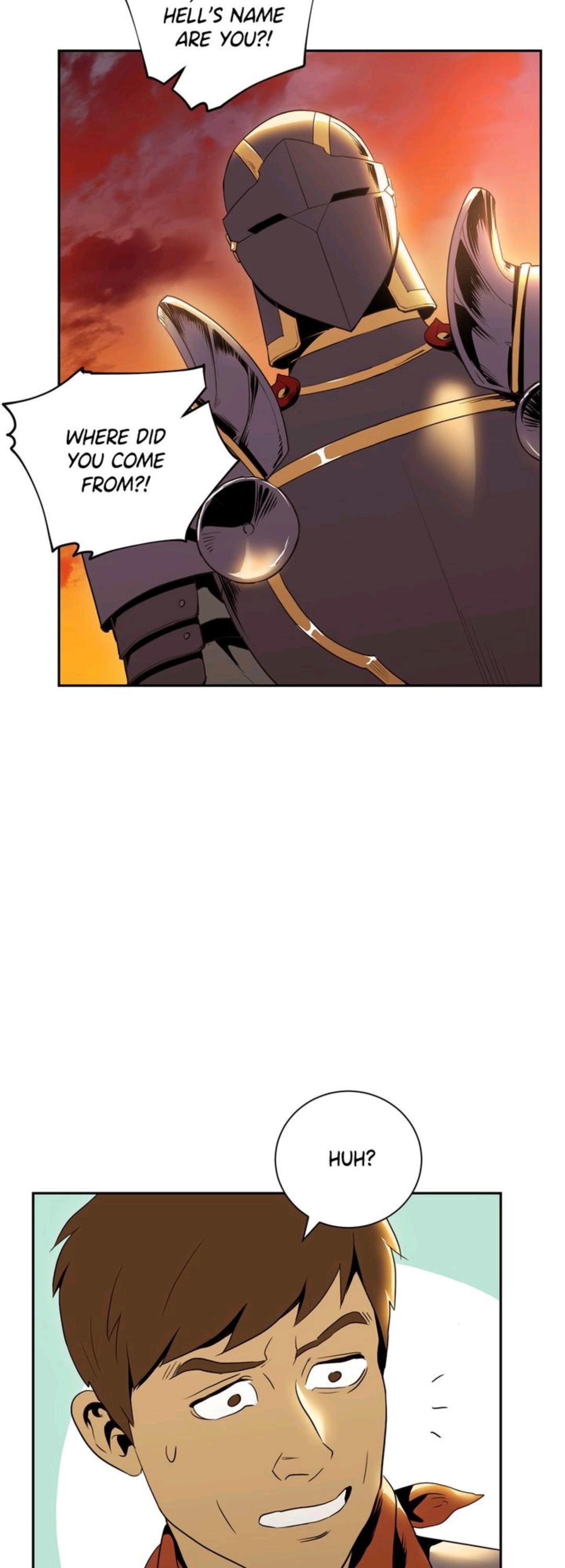 The Skeleton Soldier Failed to Defend the Dungeon Chapter 34