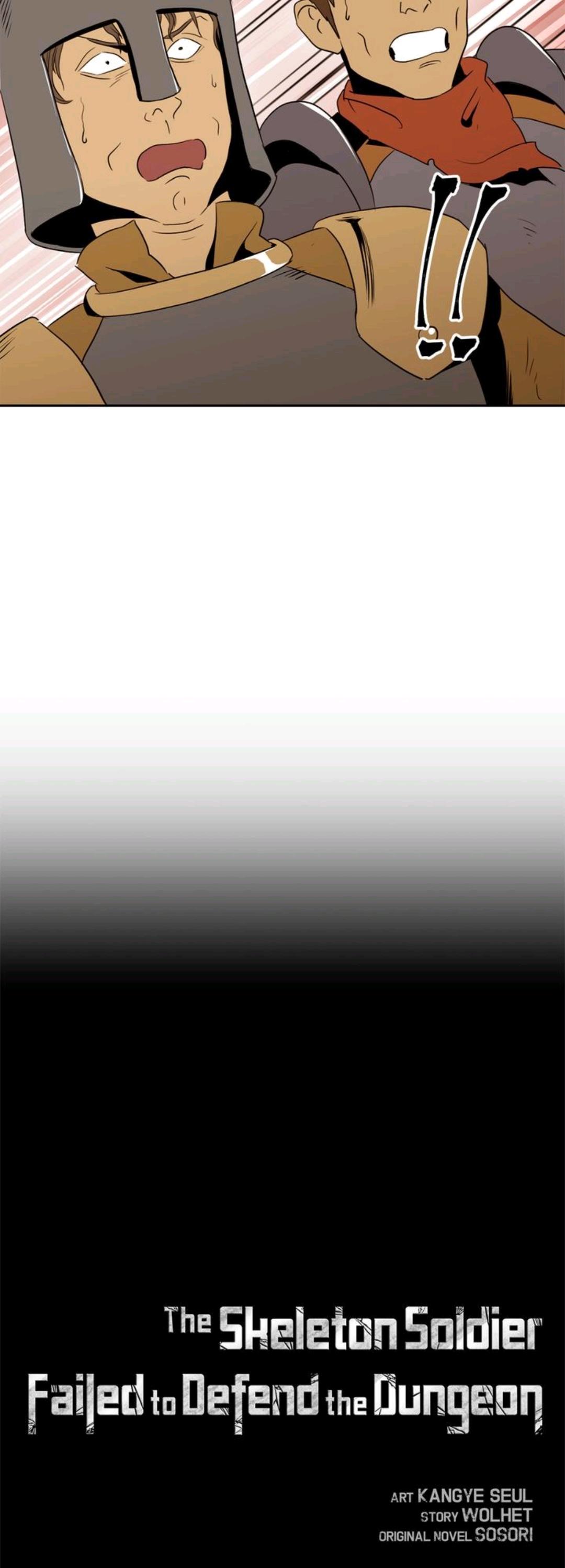 The Skeleton Soldier Failed to Defend the Dungeon Chapter 34