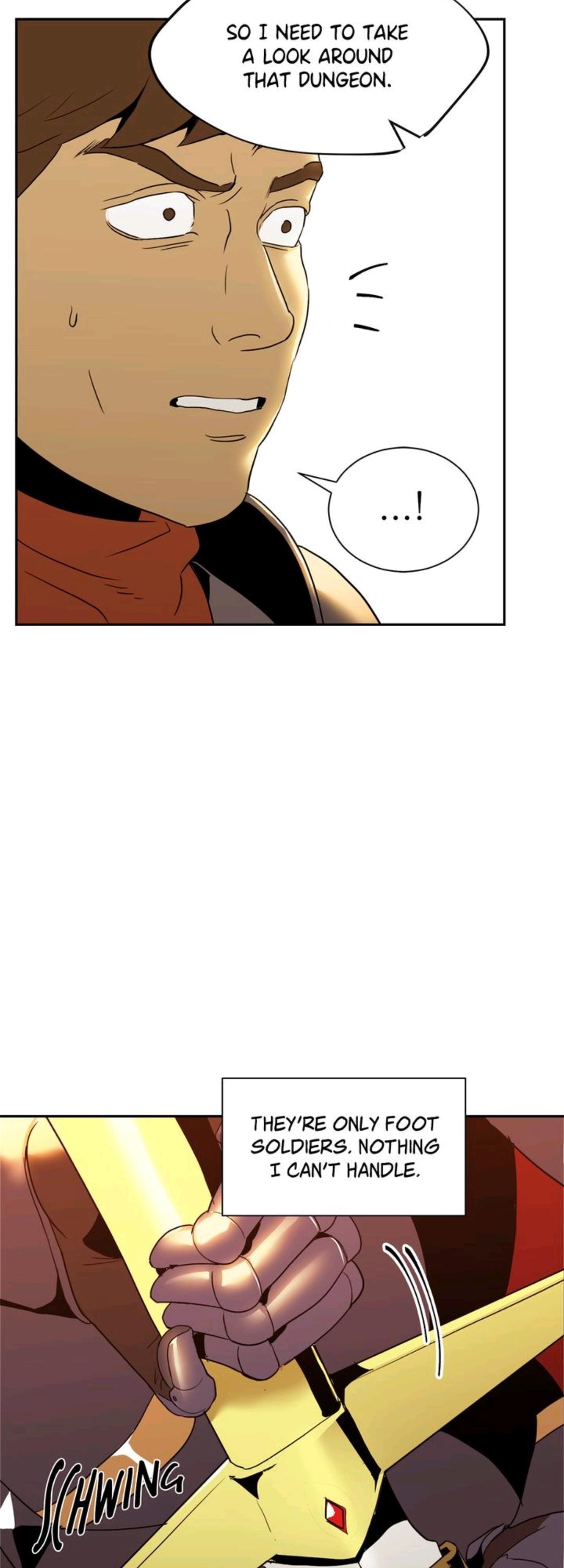 The Skeleton Soldier Failed to Defend the Dungeon Chapter 34