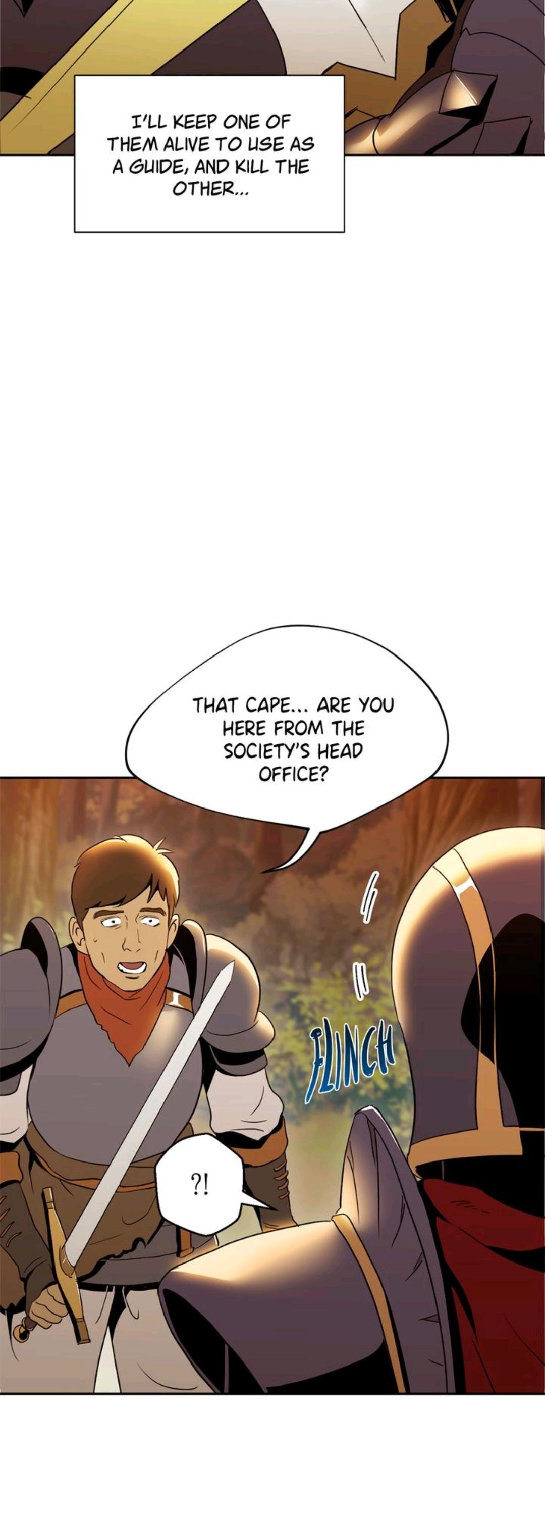 The Skeleton Soldier Failed to Defend the Dungeon Chapter 34