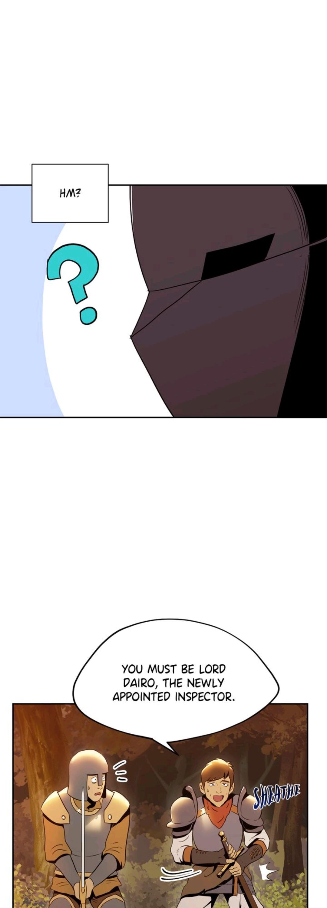 The Skeleton Soldier Failed to Defend the Dungeon Chapter 34