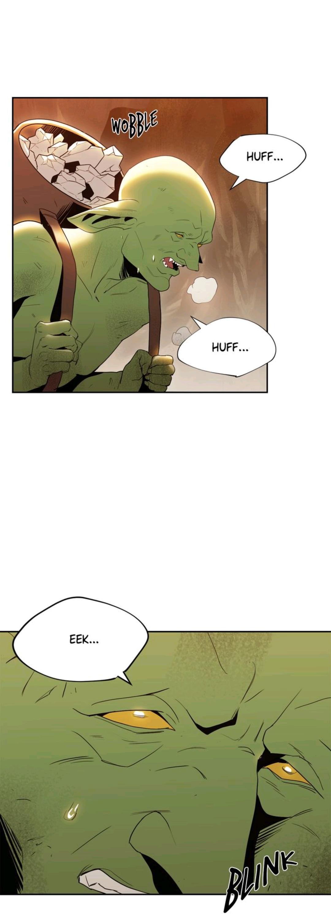 The Skeleton Soldier Failed to Defend the Dungeon Chapter 34