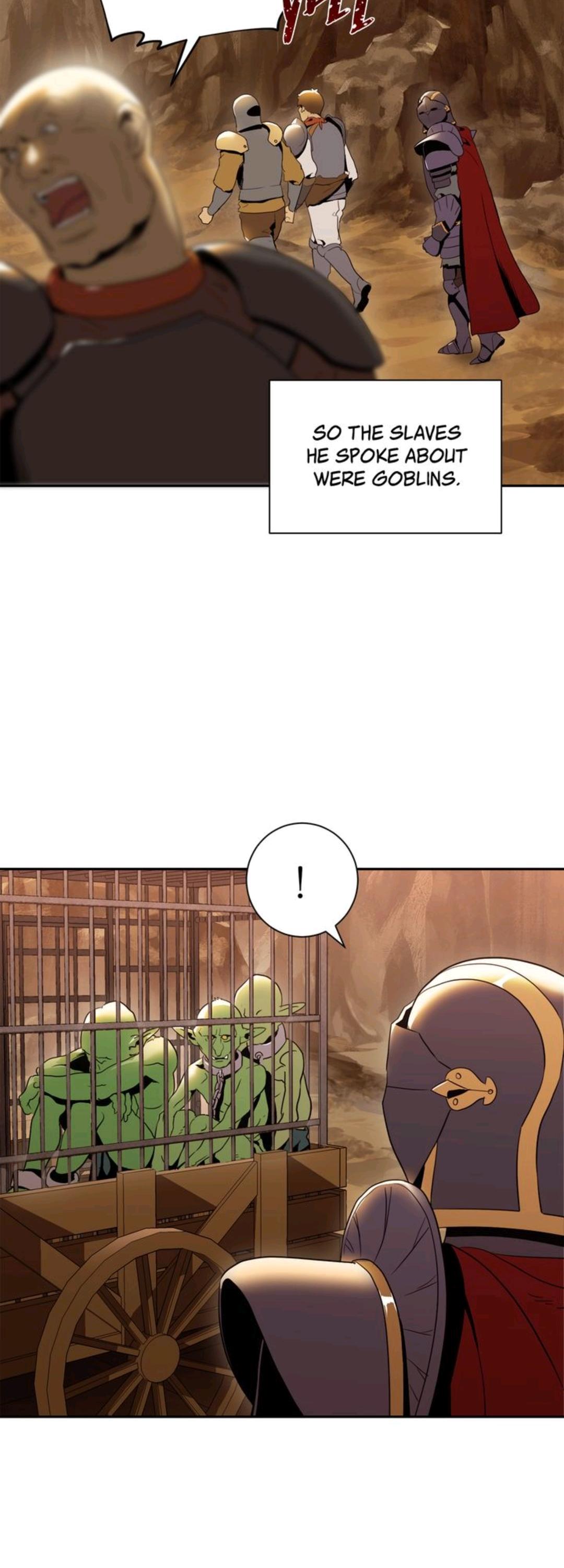 The Skeleton Soldier Failed to Defend the Dungeon Chapter 34