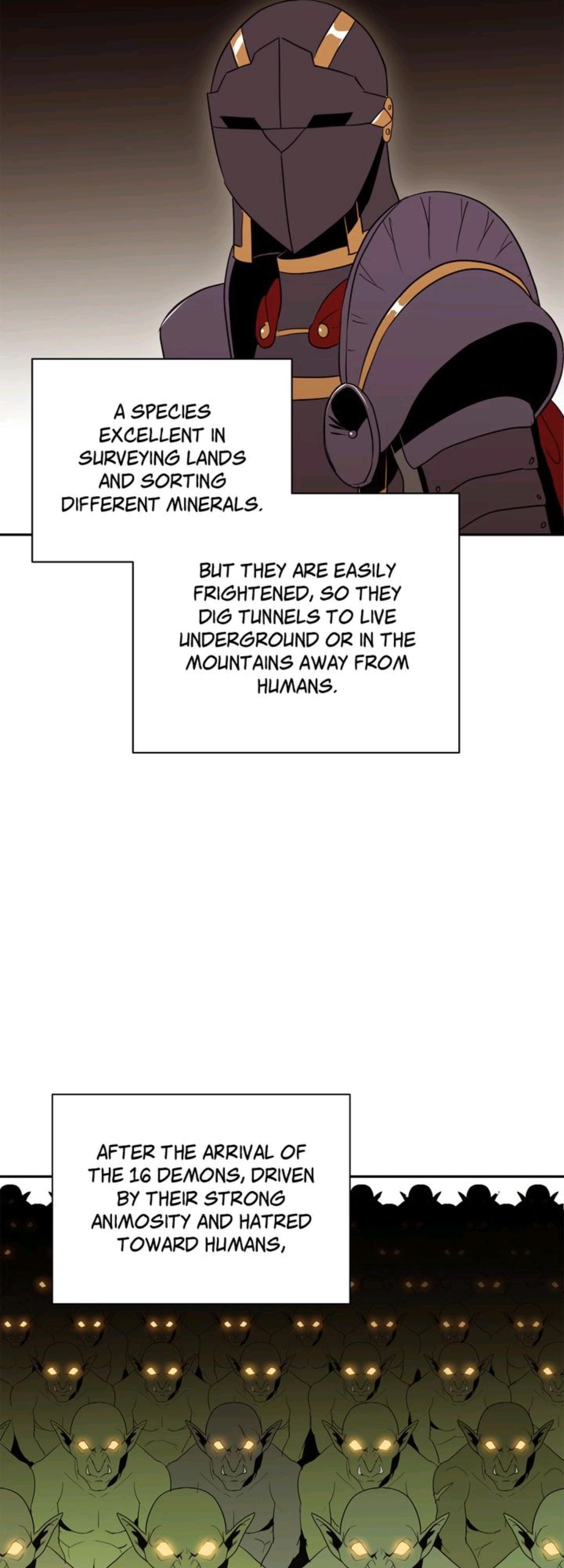 The Skeleton Soldier Failed to Defend the Dungeon Chapter 34