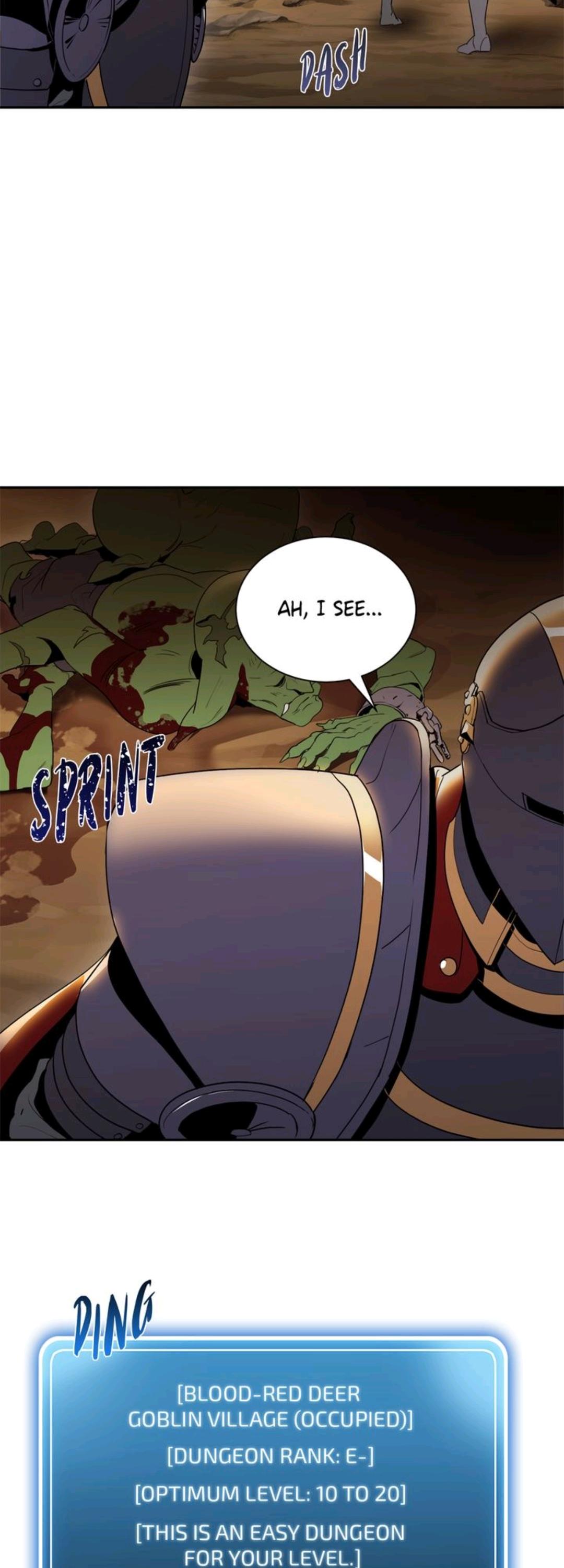 The Skeleton Soldier Failed to Defend the Dungeon Chapter 34