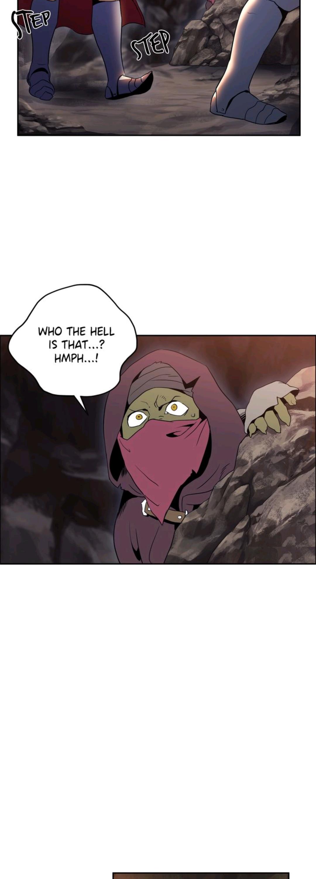 The Skeleton Soldier Failed to Defend the Dungeon Chapter 34