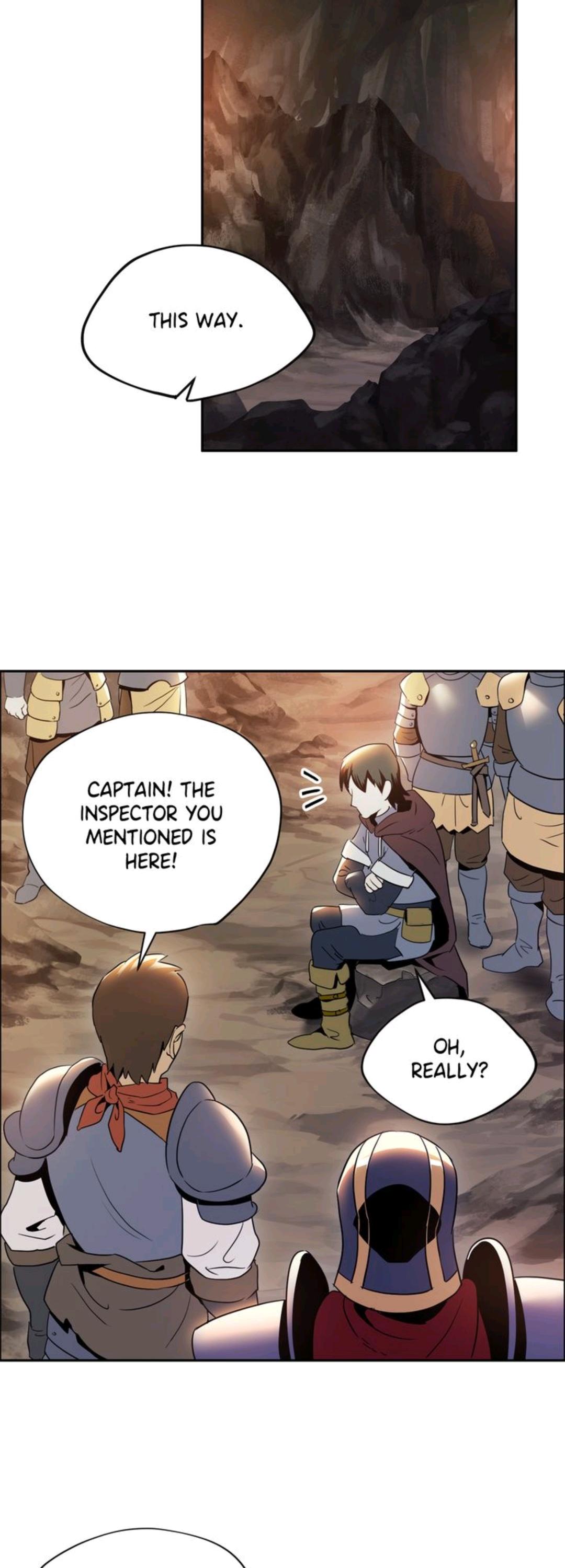 The Skeleton Soldier Failed to Defend the Dungeon Chapter 34