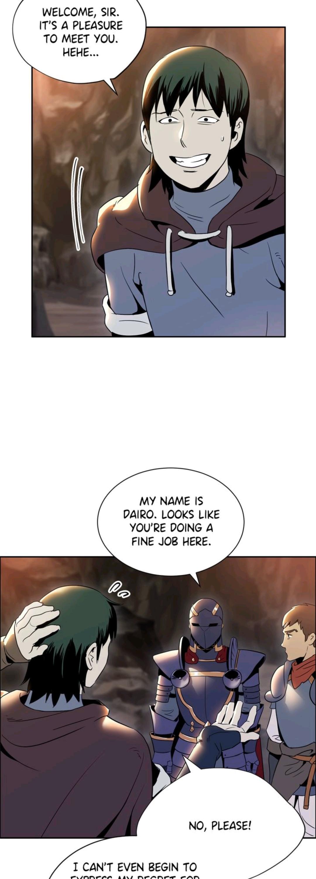 The Skeleton Soldier Failed to Defend the Dungeon Chapter 34