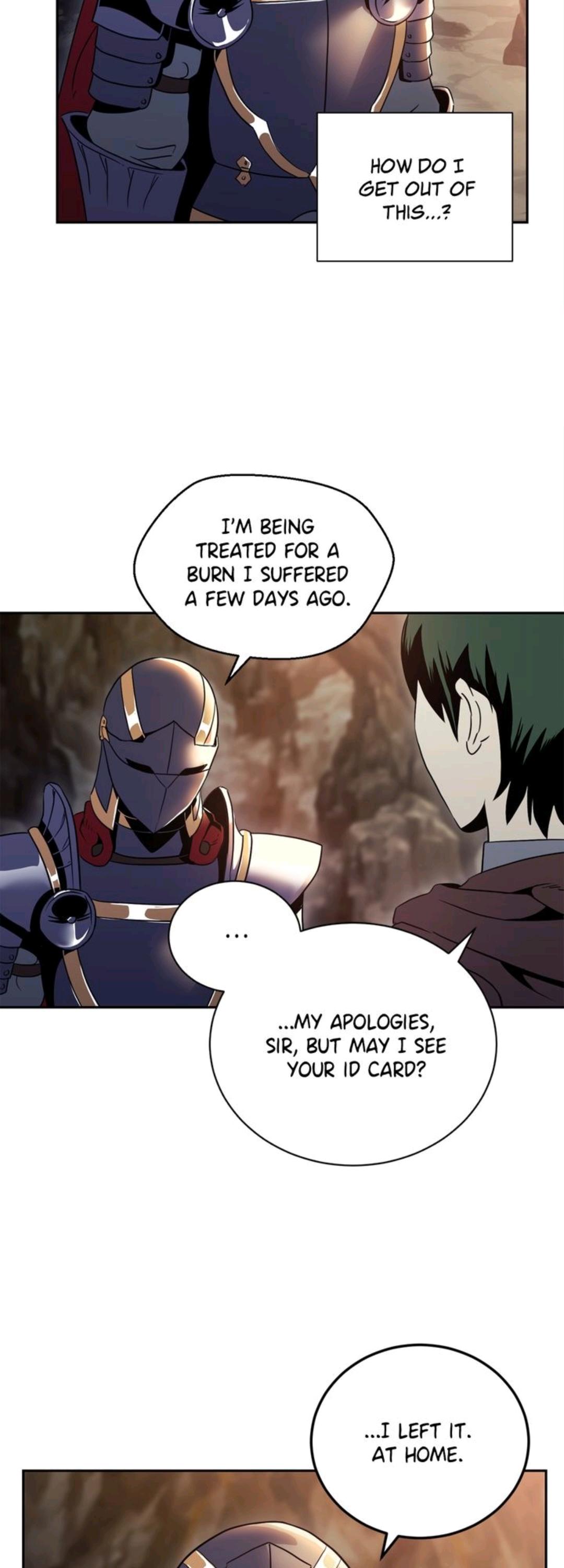 The Skeleton Soldier Failed to Defend the Dungeon Chapter 35