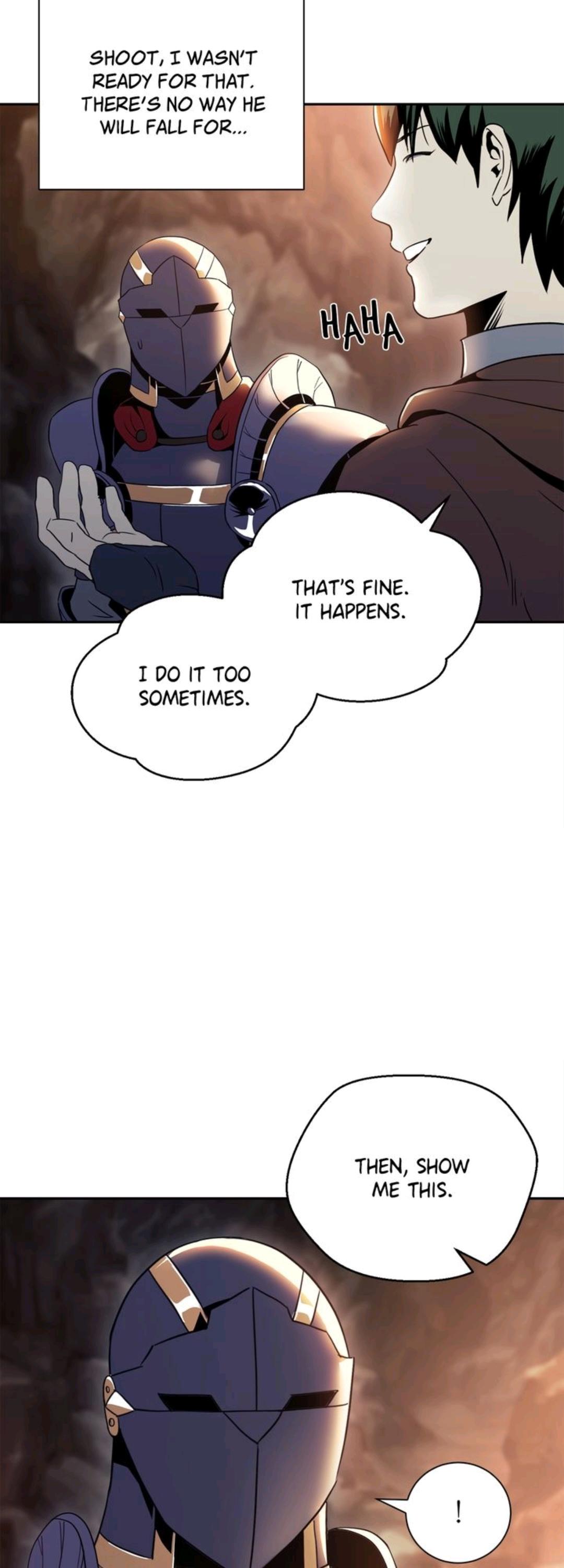 The Skeleton Soldier Failed to Defend the Dungeon Chapter 35