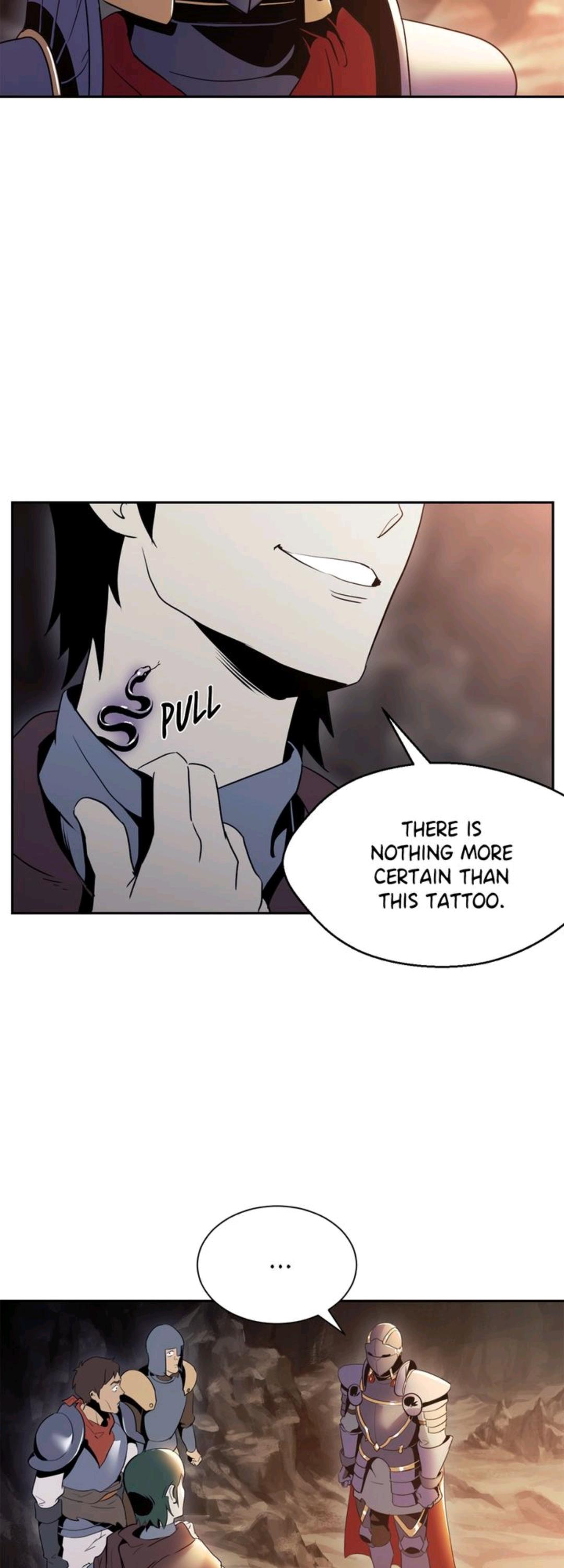 The Skeleton Soldier Failed to Defend the Dungeon Chapter 35