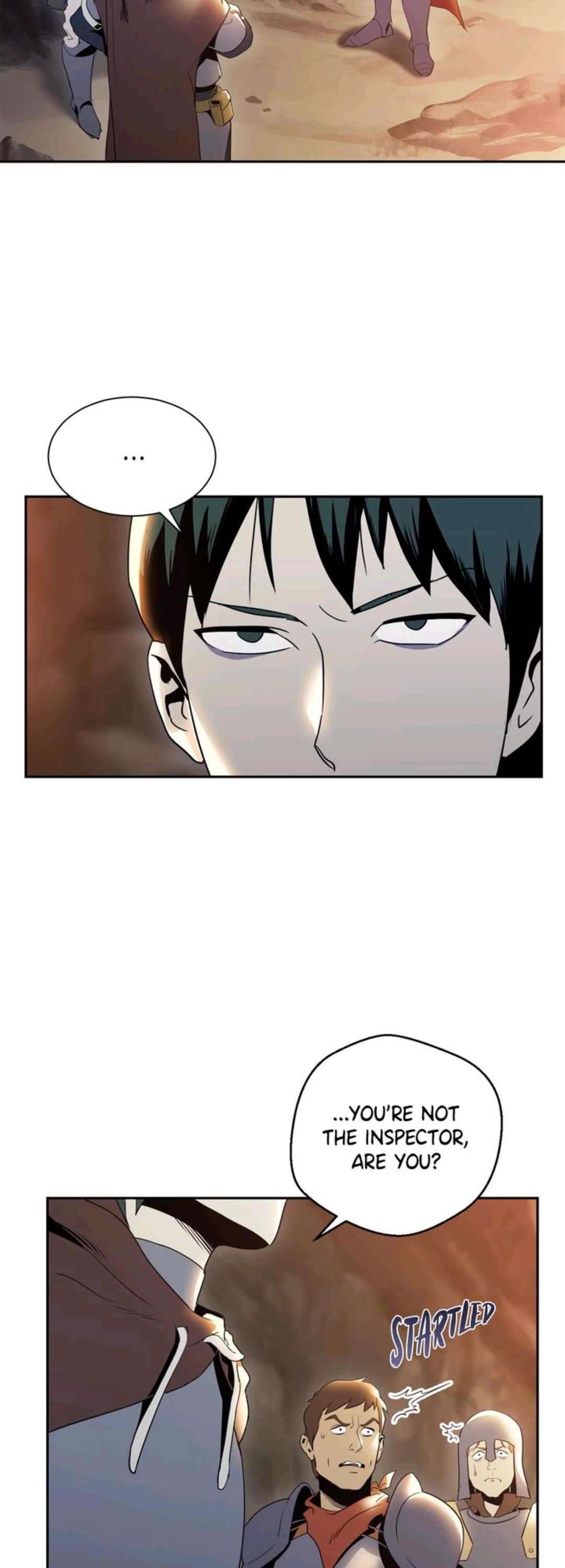 The Skeleton Soldier Failed to Defend the Dungeon Chapter 35