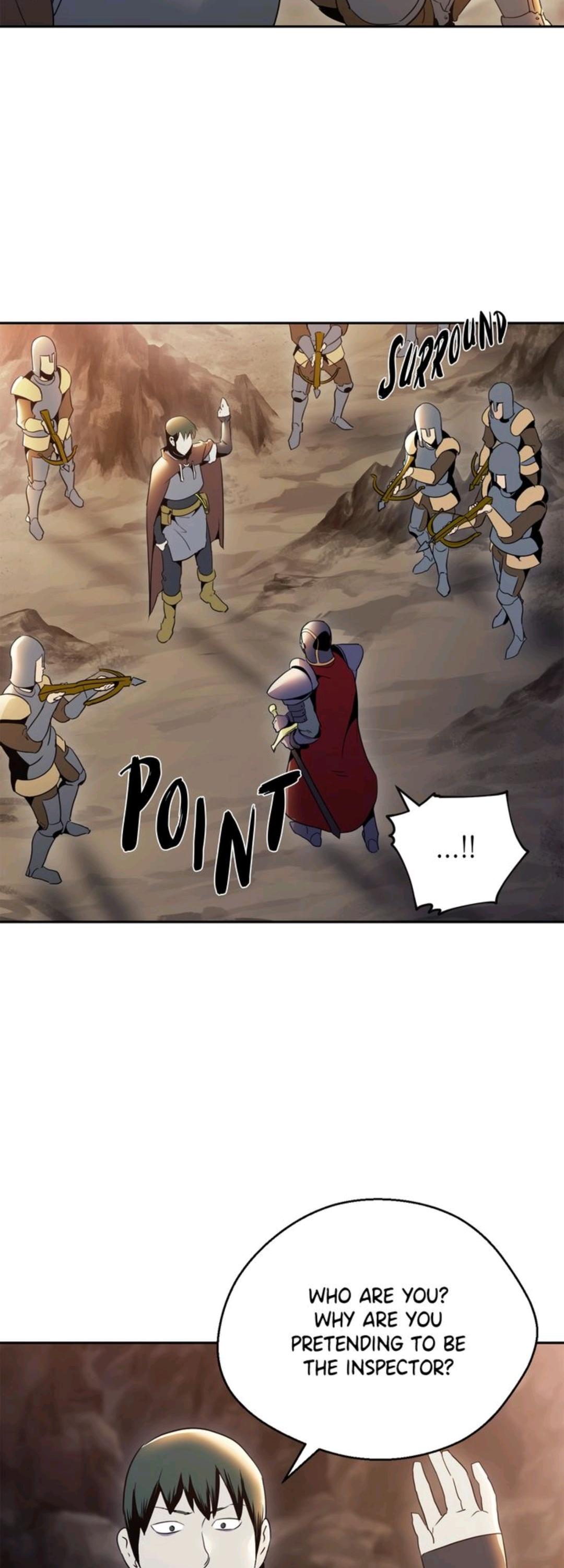 The Skeleton Soldier Failed to Defend the Dungeon Chapter 35