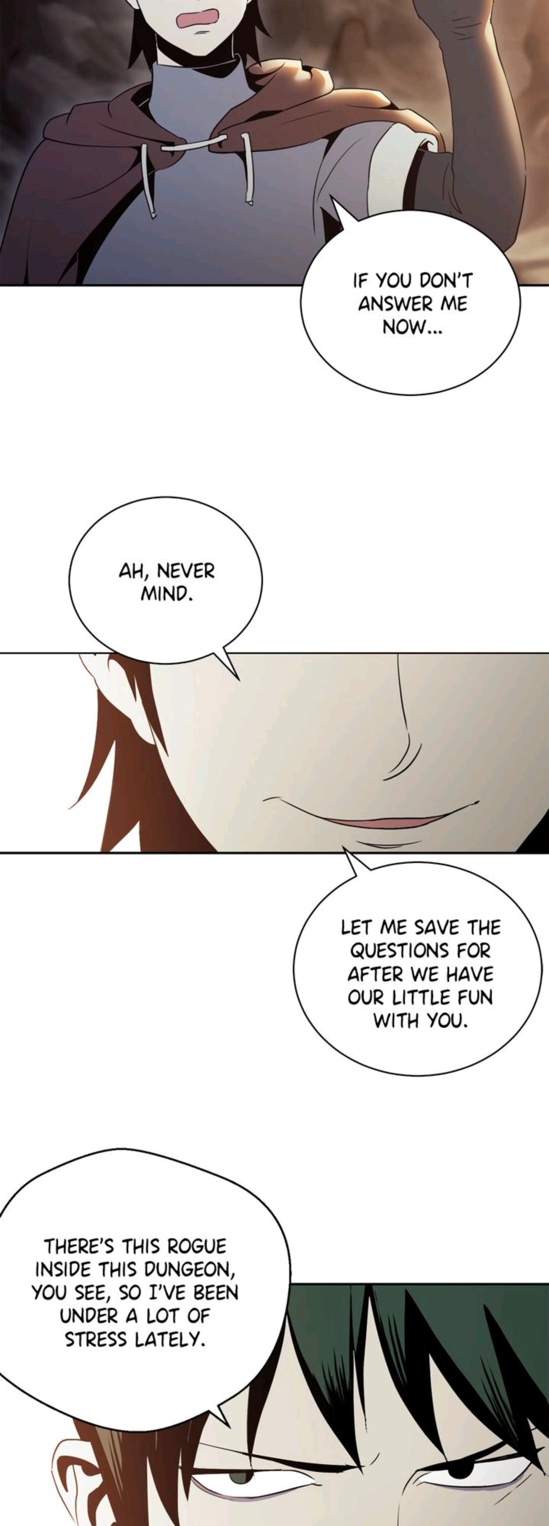 The Skeleton Soldier Failed to Defend the Dungeon Chapter 35